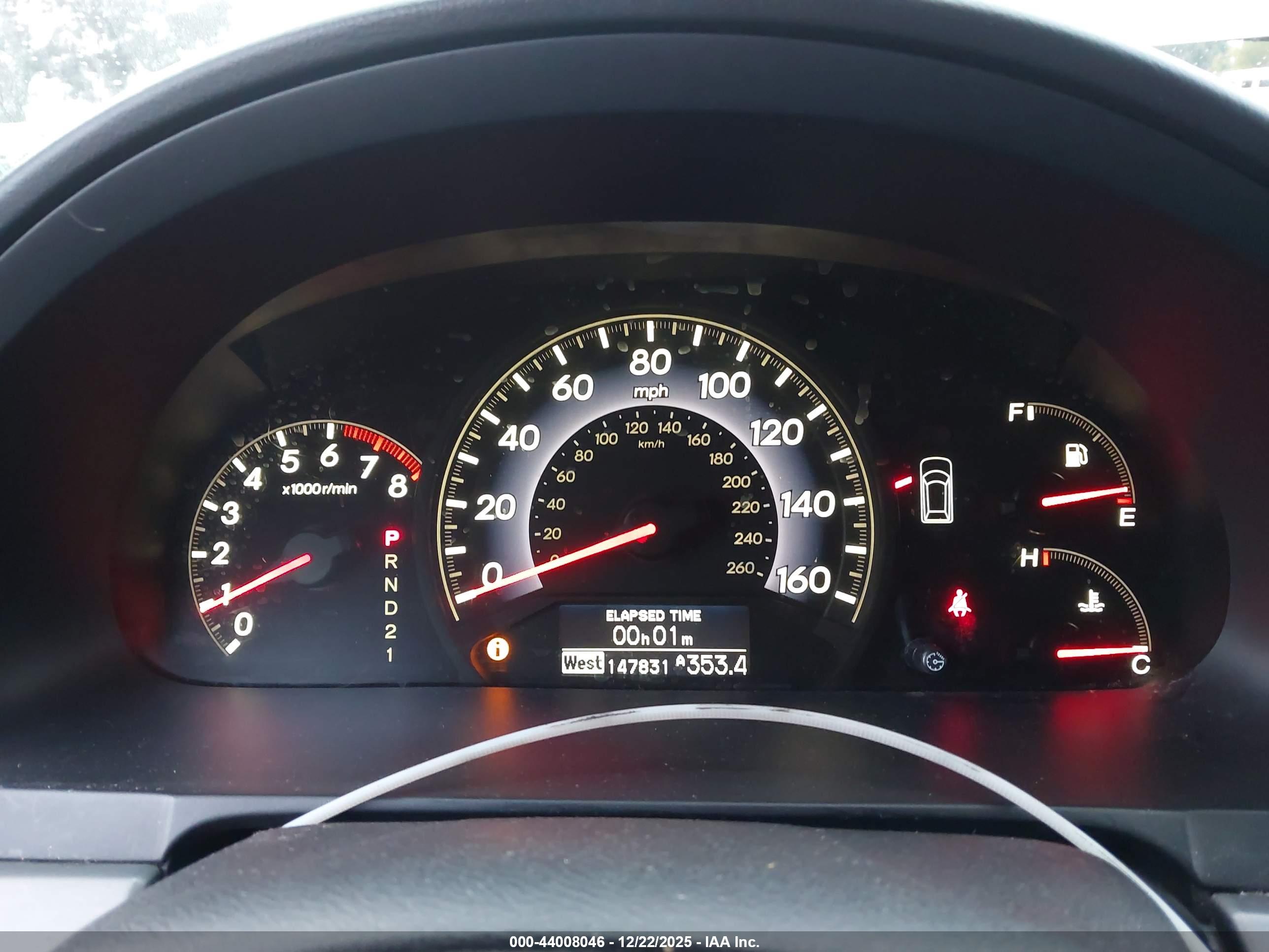 HONDA ODYSSEY image 7