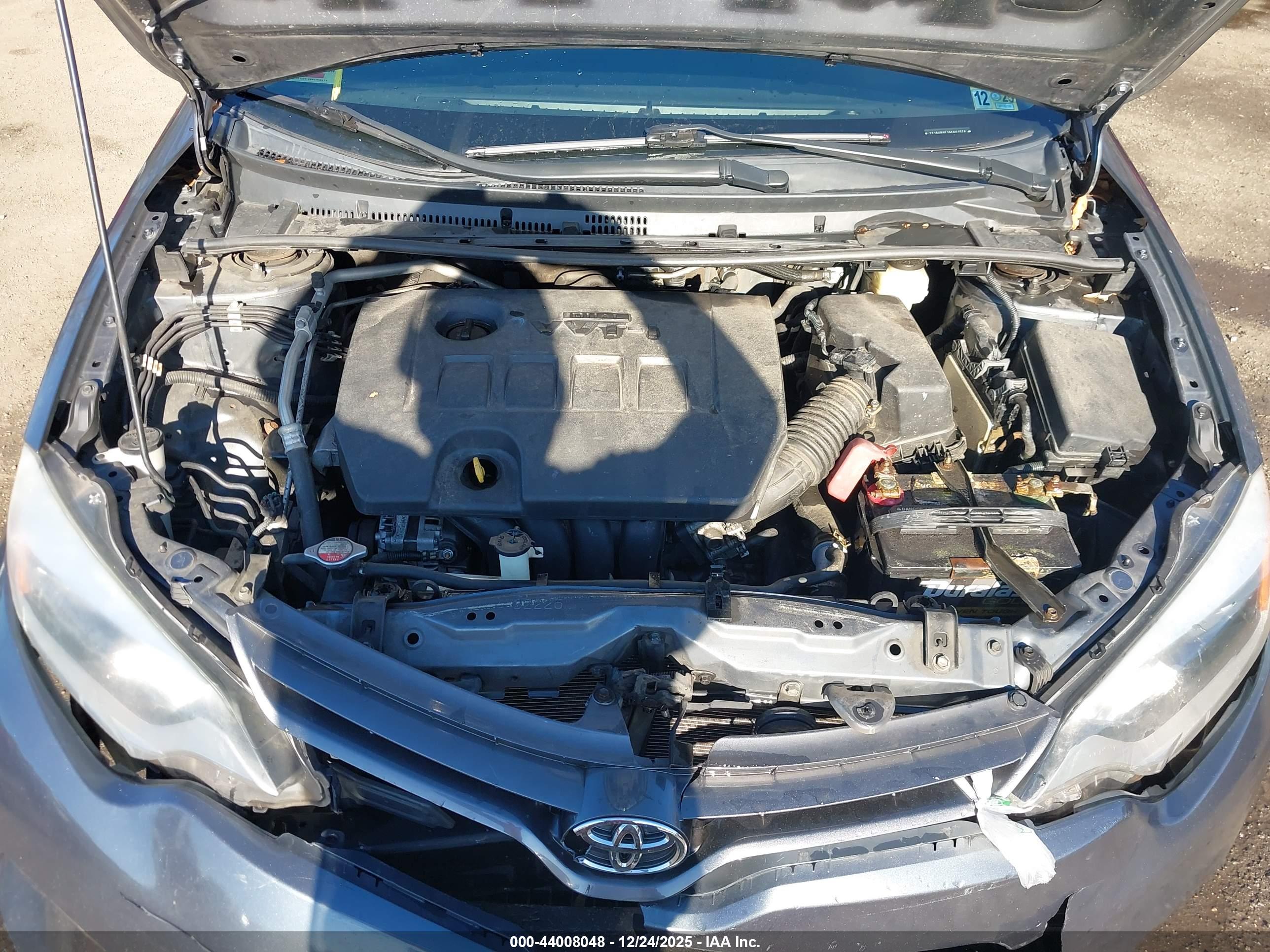 TOYOTA COROLLA image 10