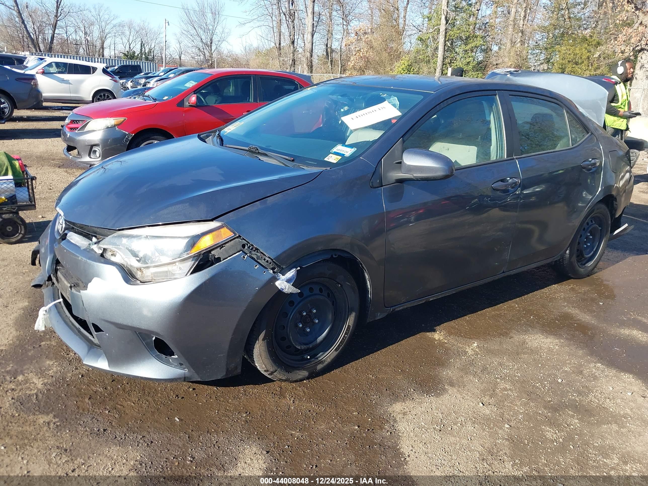 TOYOTA COROLLA image 2