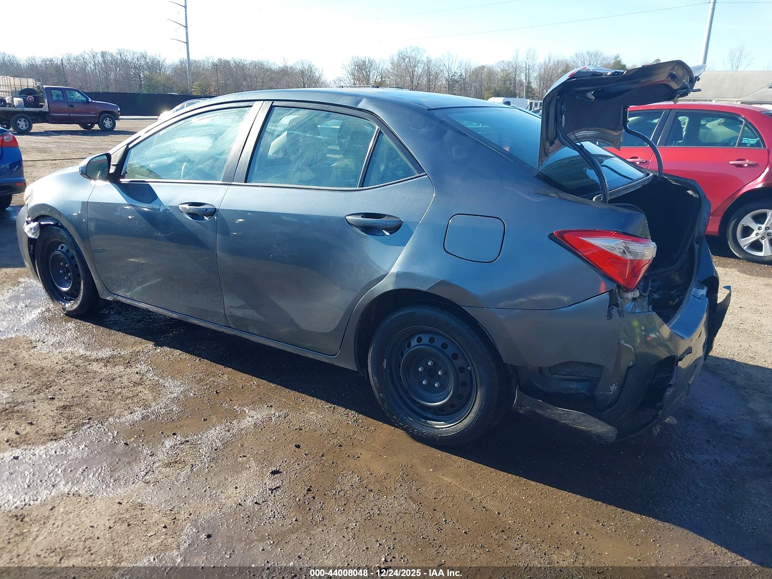 TOYOTA COROLLA image 3