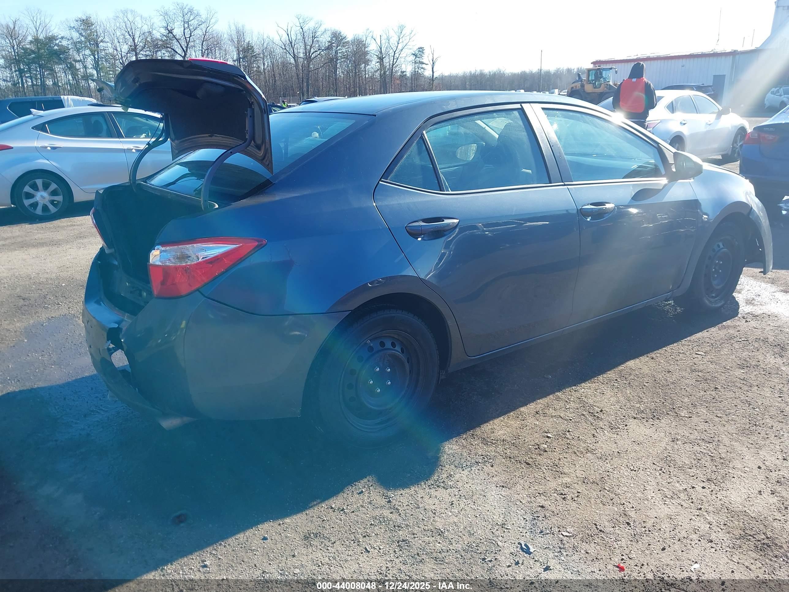 TOYOTA COROLLA image 4