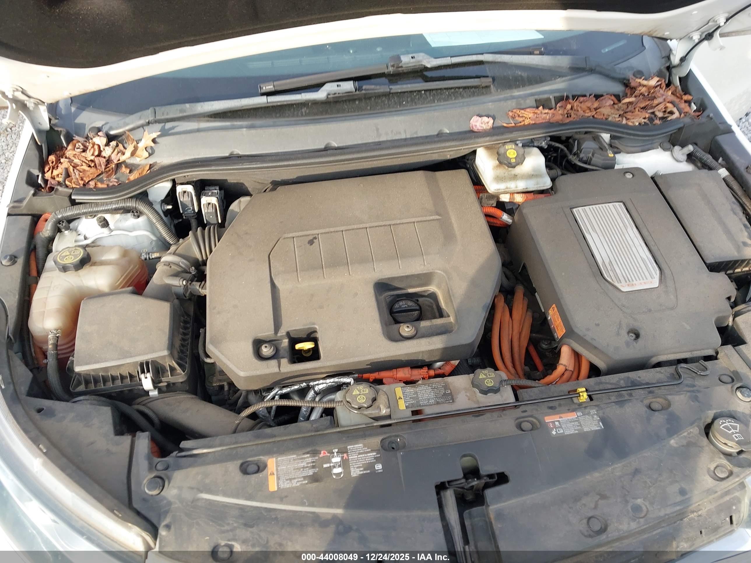 CHEVROLET VOLT image 10