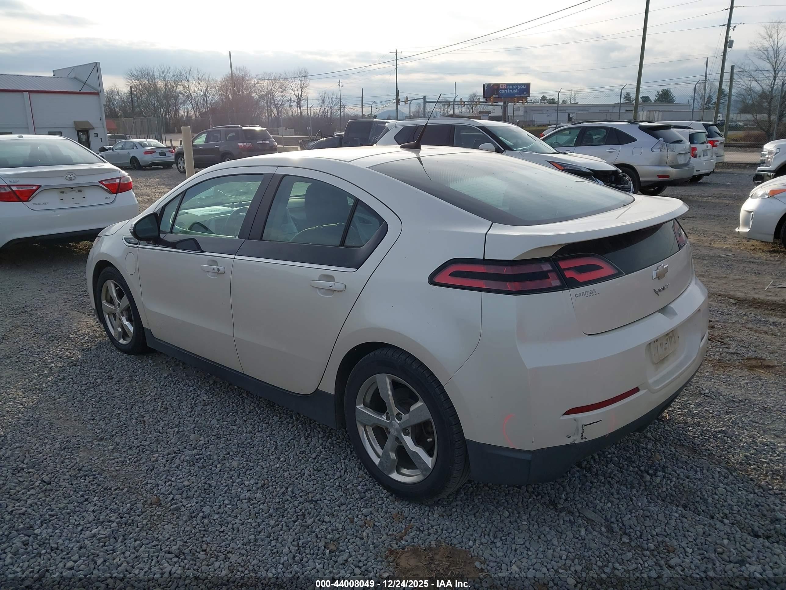 CHEVROLET VOLT image 3