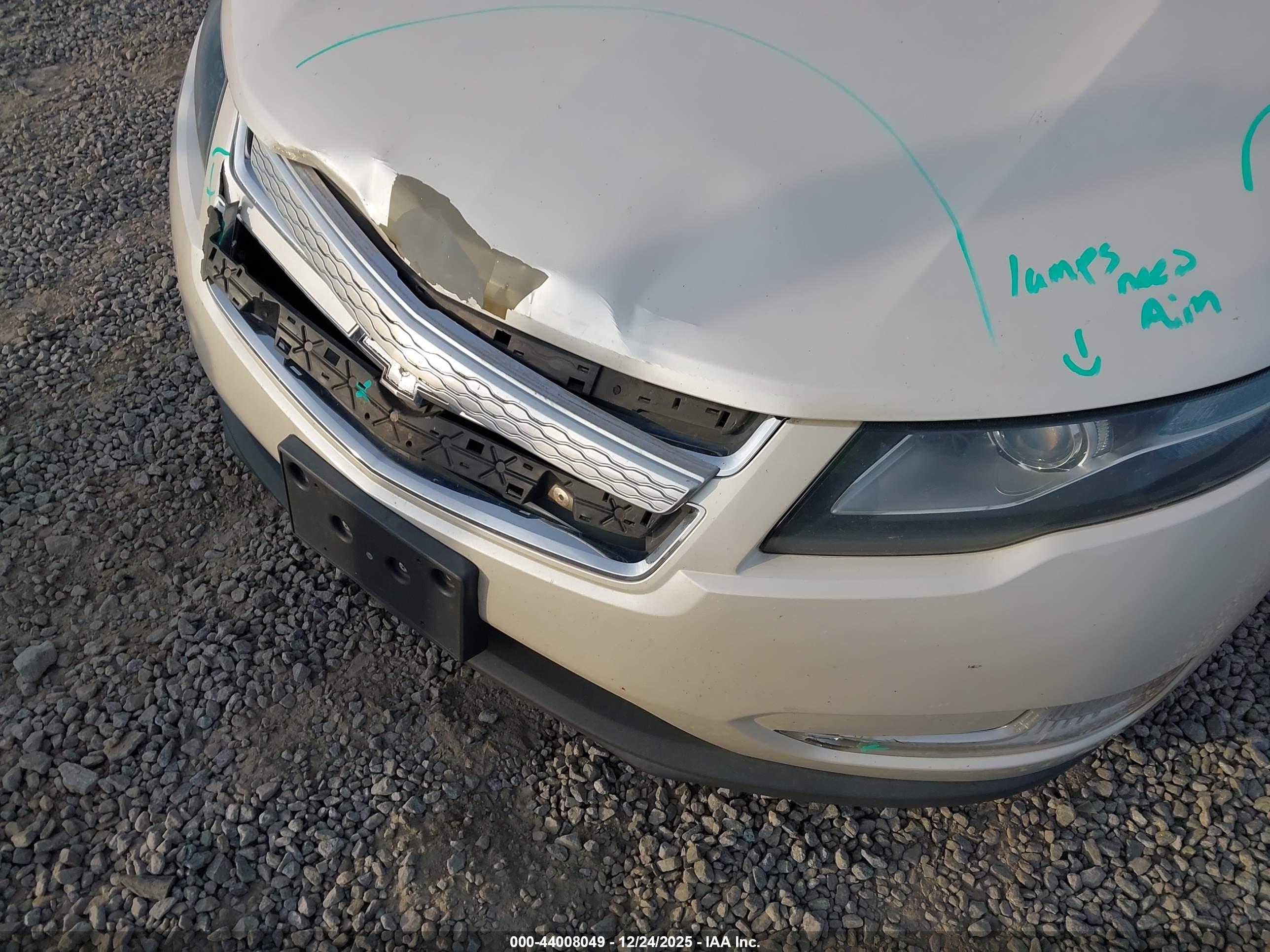 CHEVROLET VOLT image 6