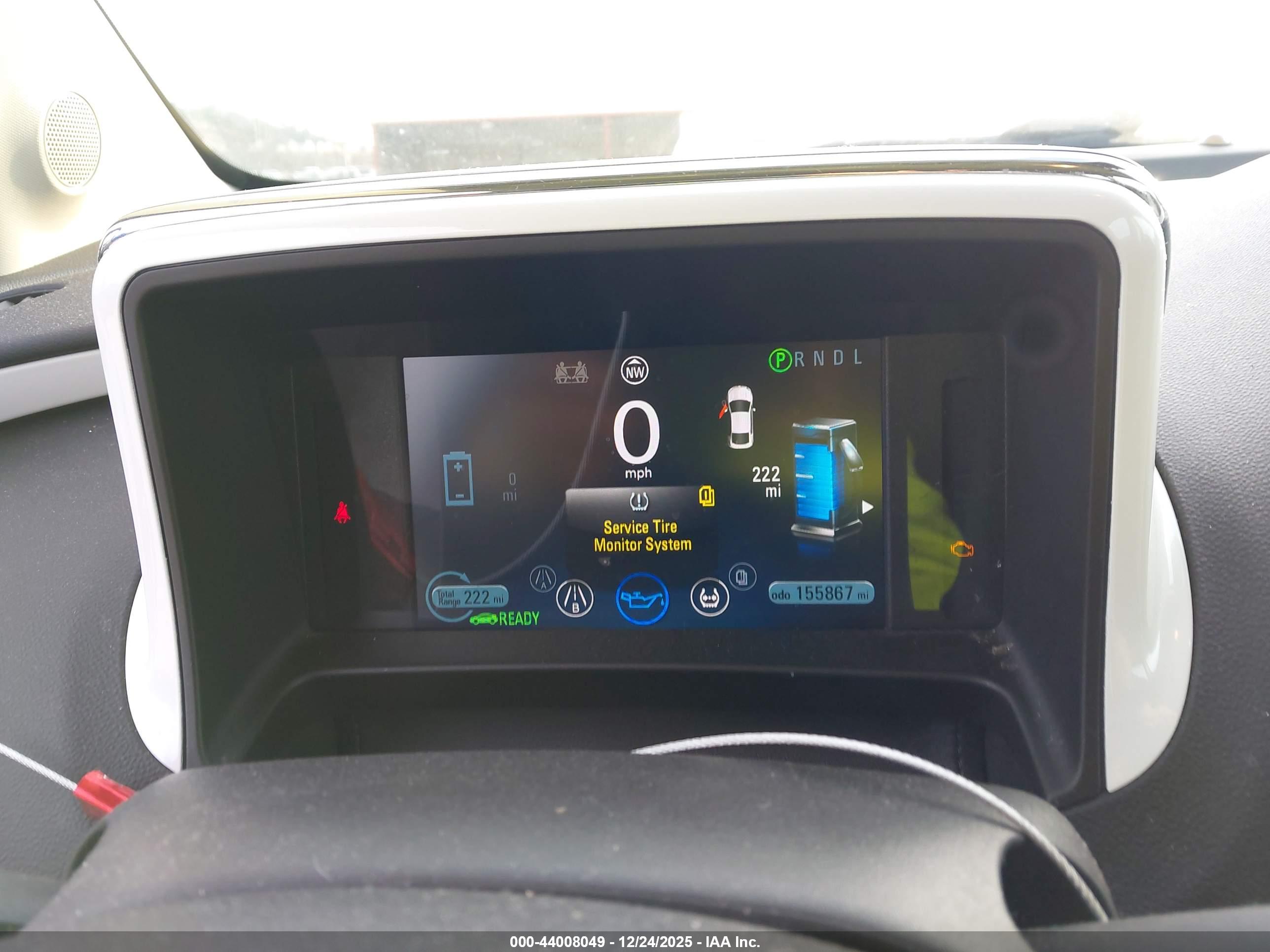CHEVROLET VOLT image 7