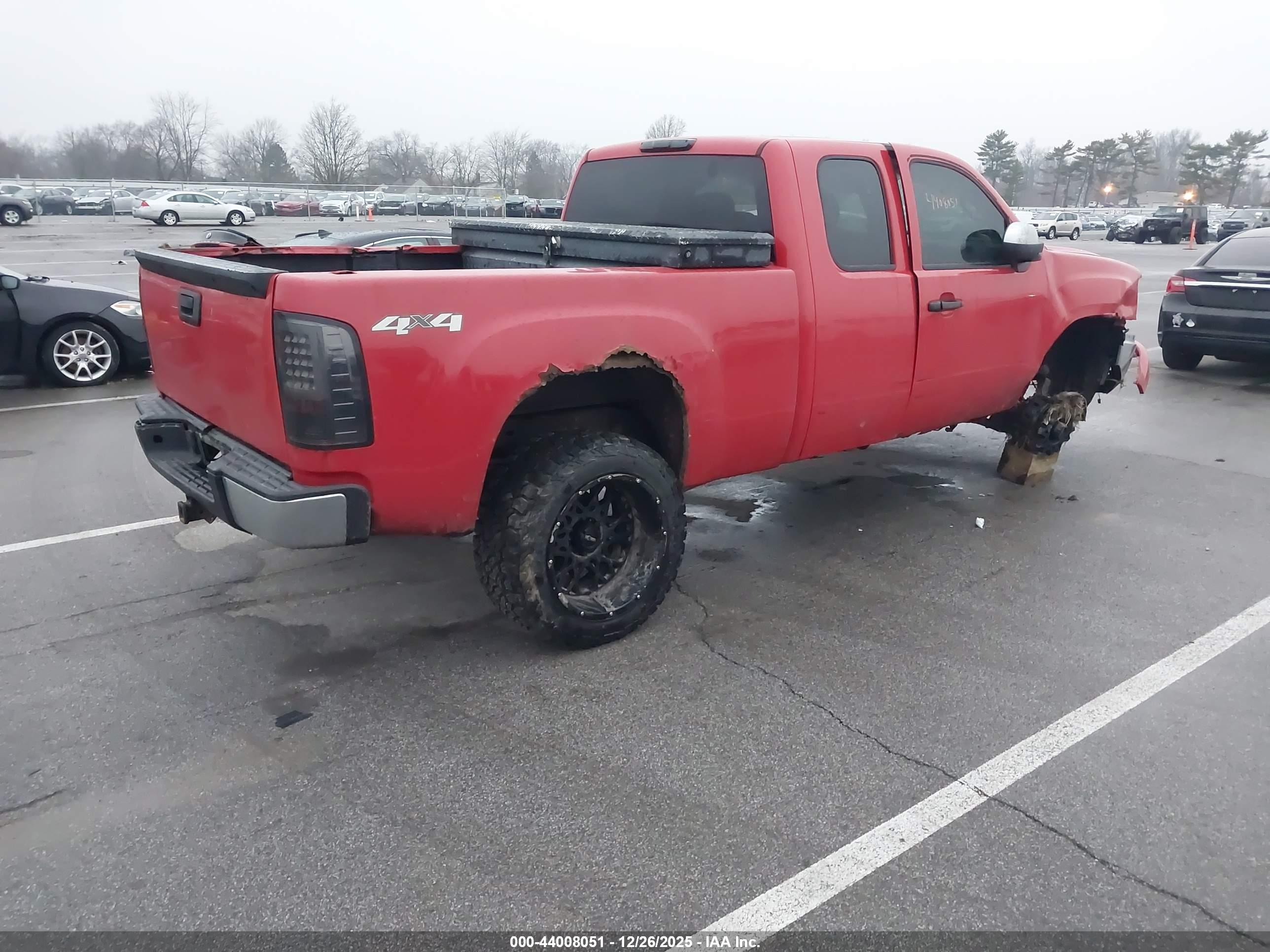 GMC SIERRA image 4