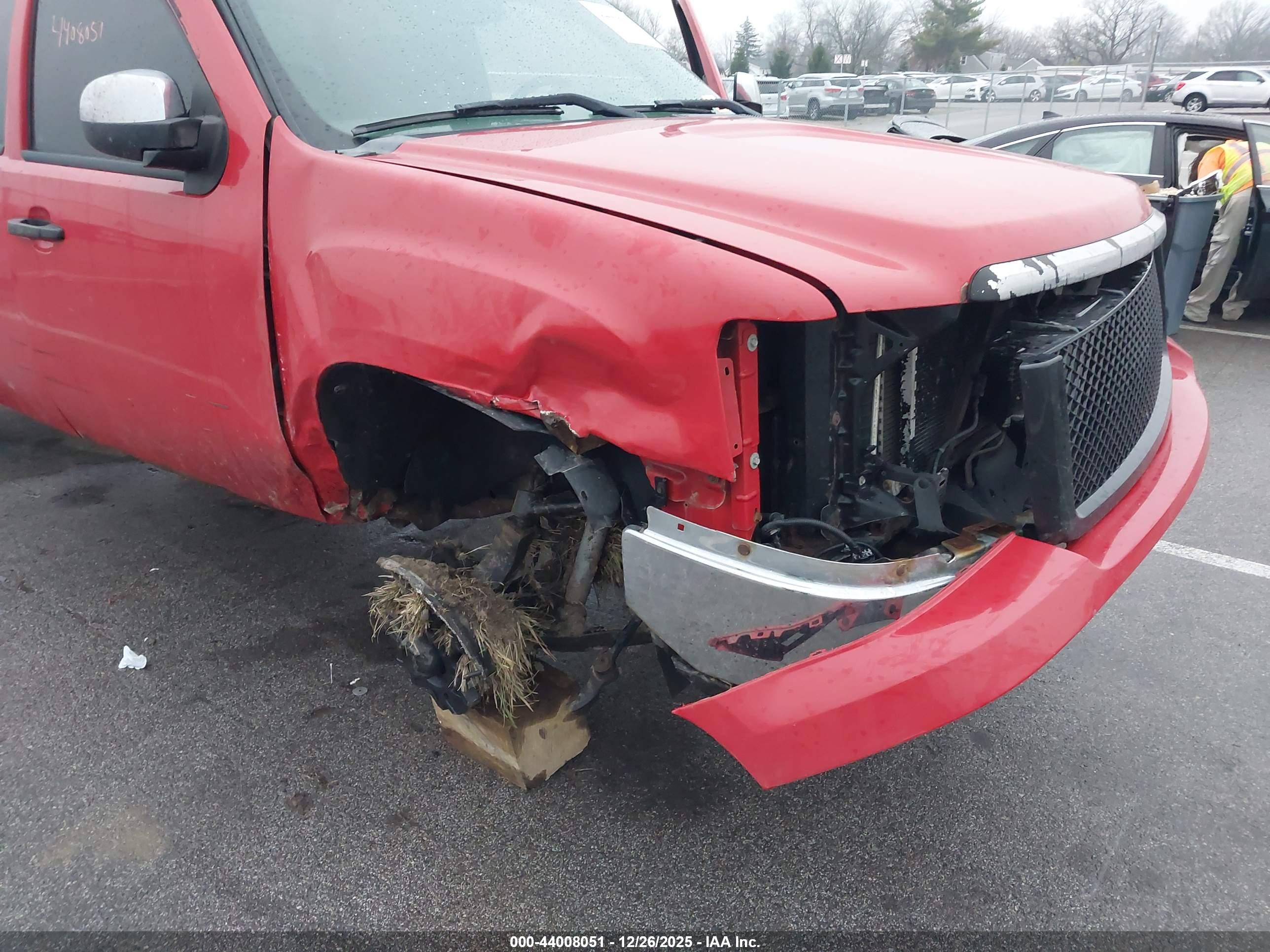 GMC SIERRA image 6