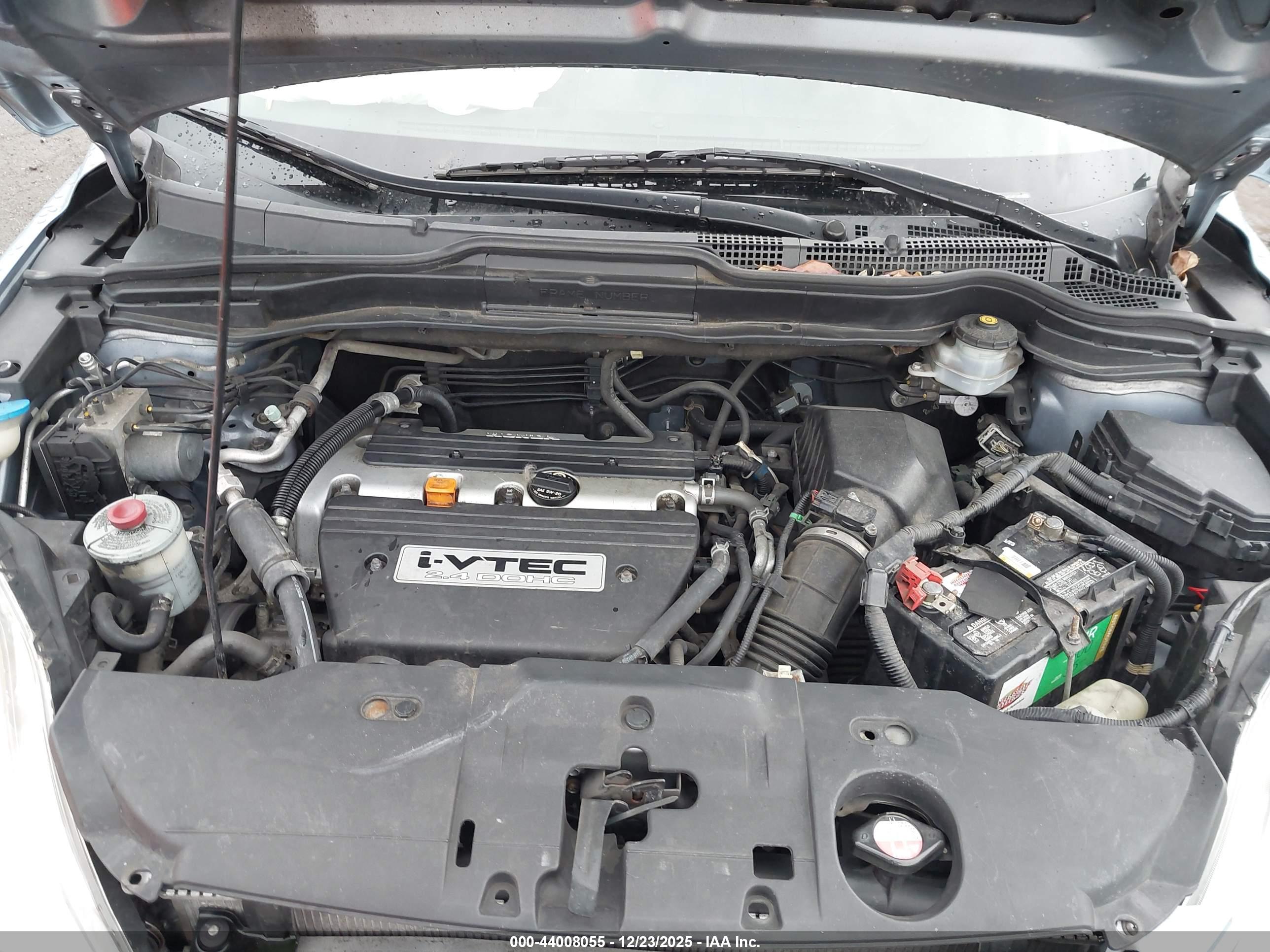 HONDA CR-V image 10