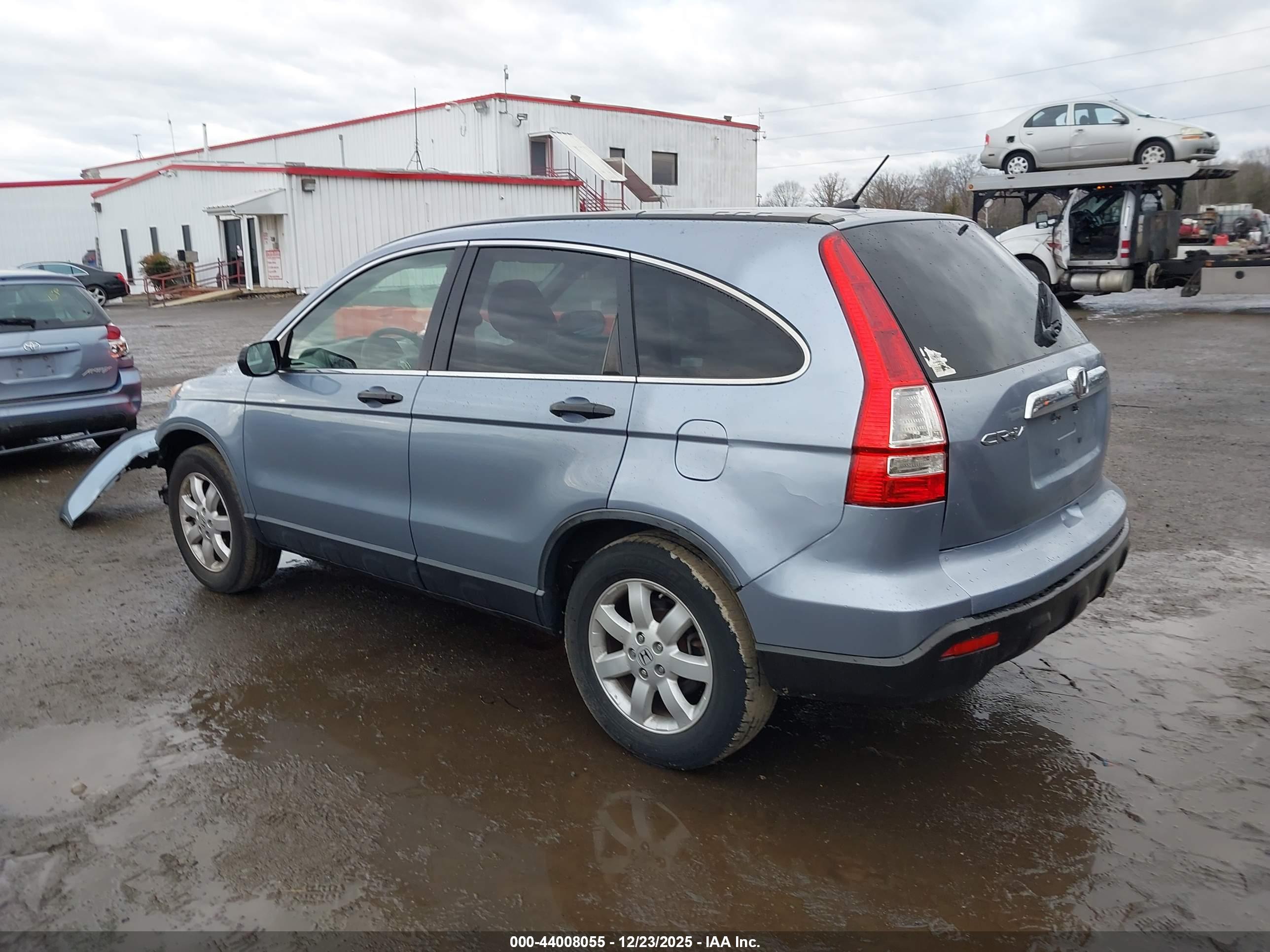 HONDA CR-V image 3