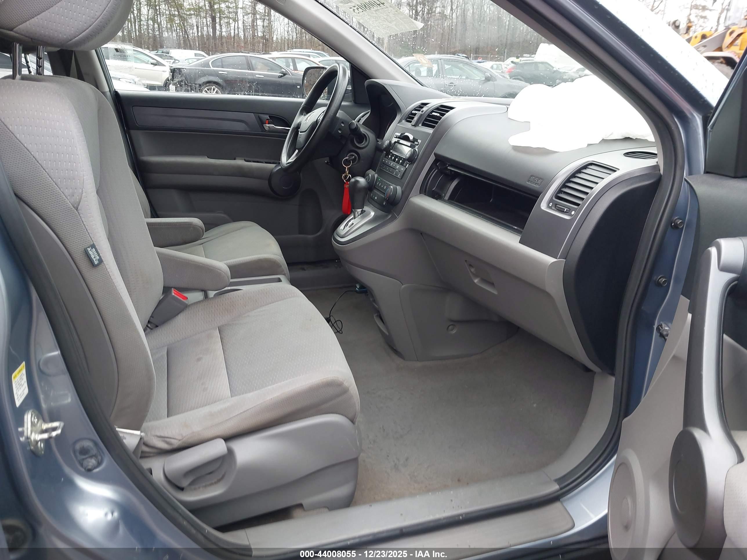 HONDA CR-V image 5