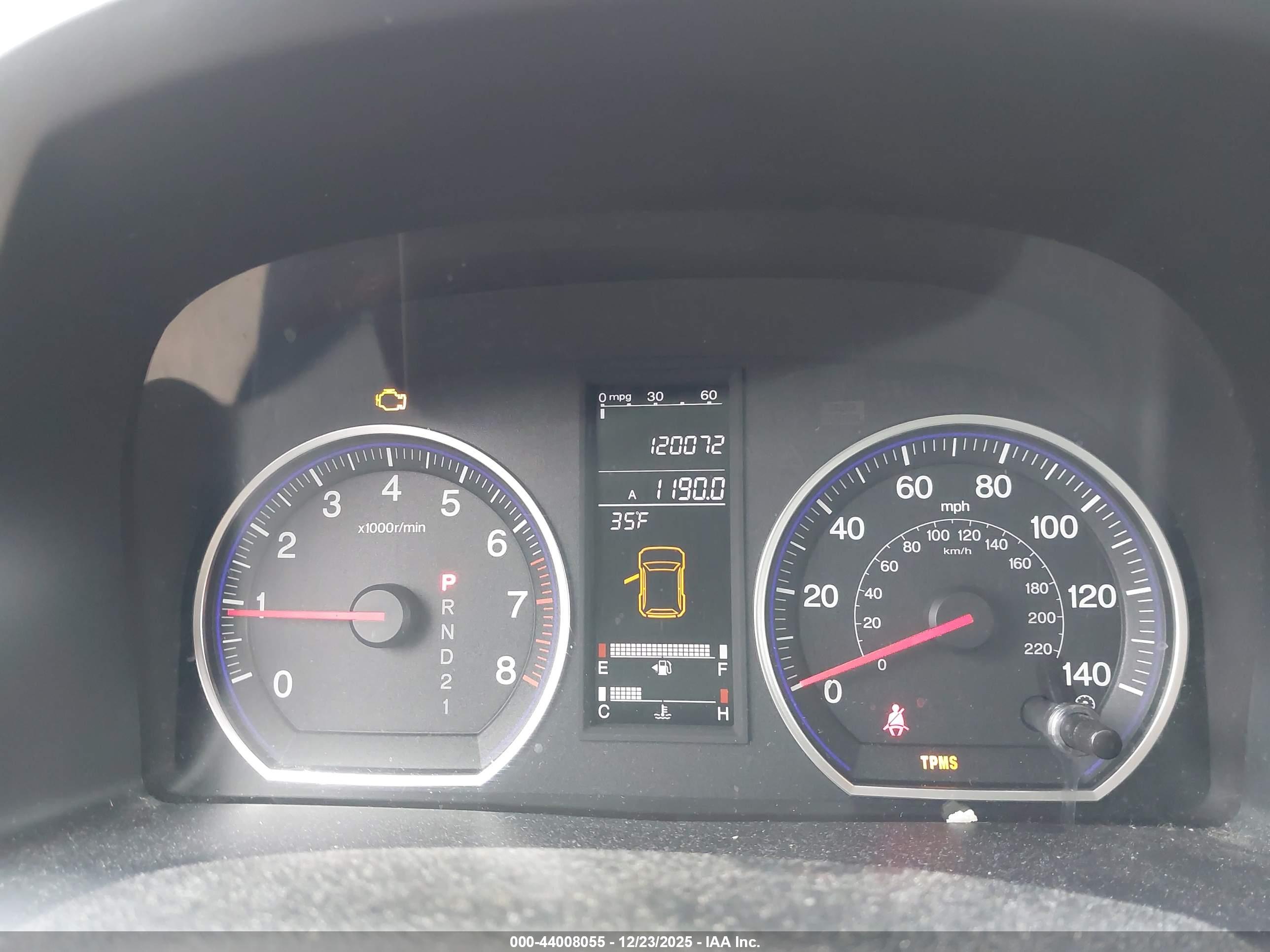 HONDA CR-V image 7