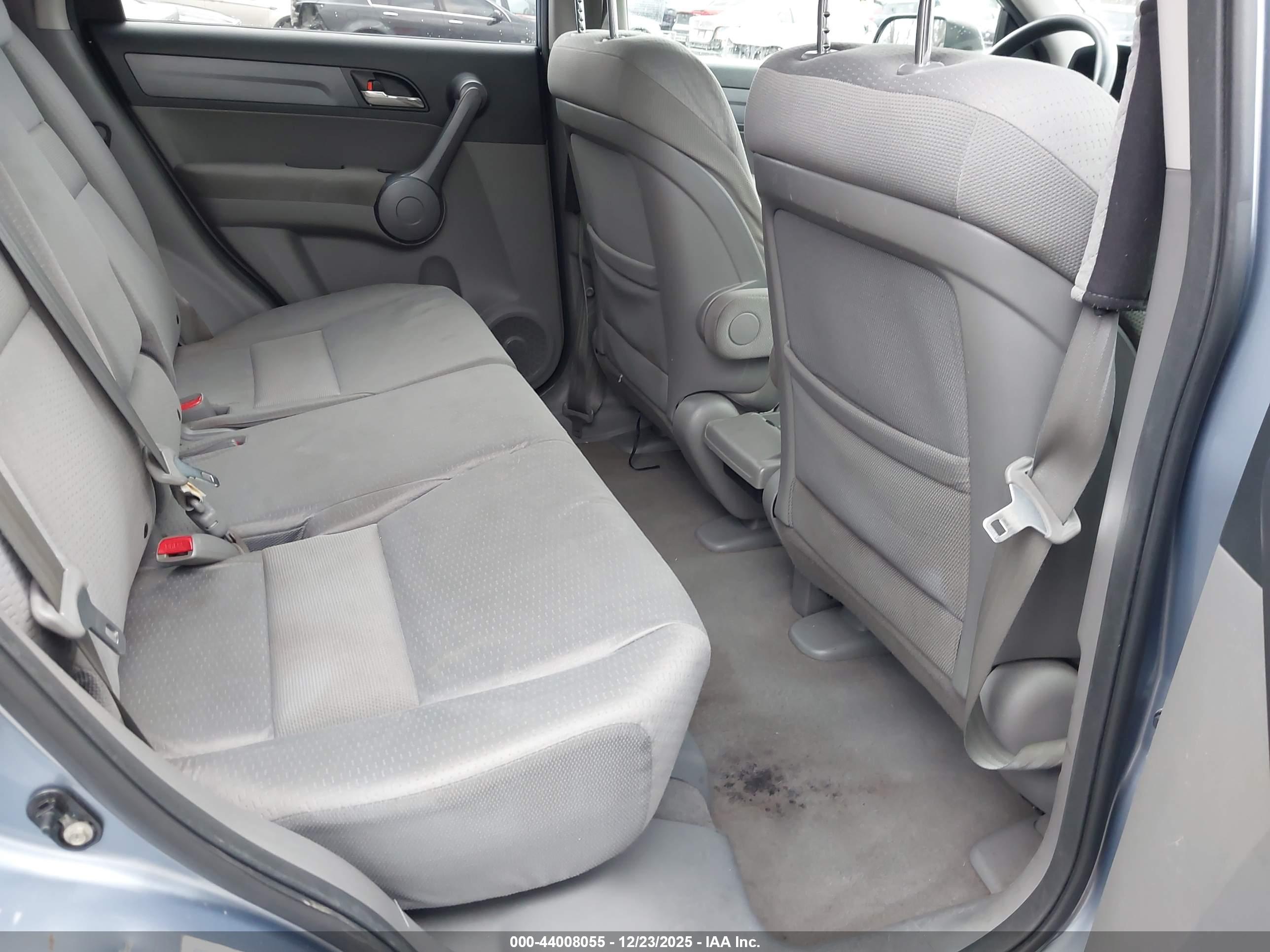 HONDA CR-V image 8