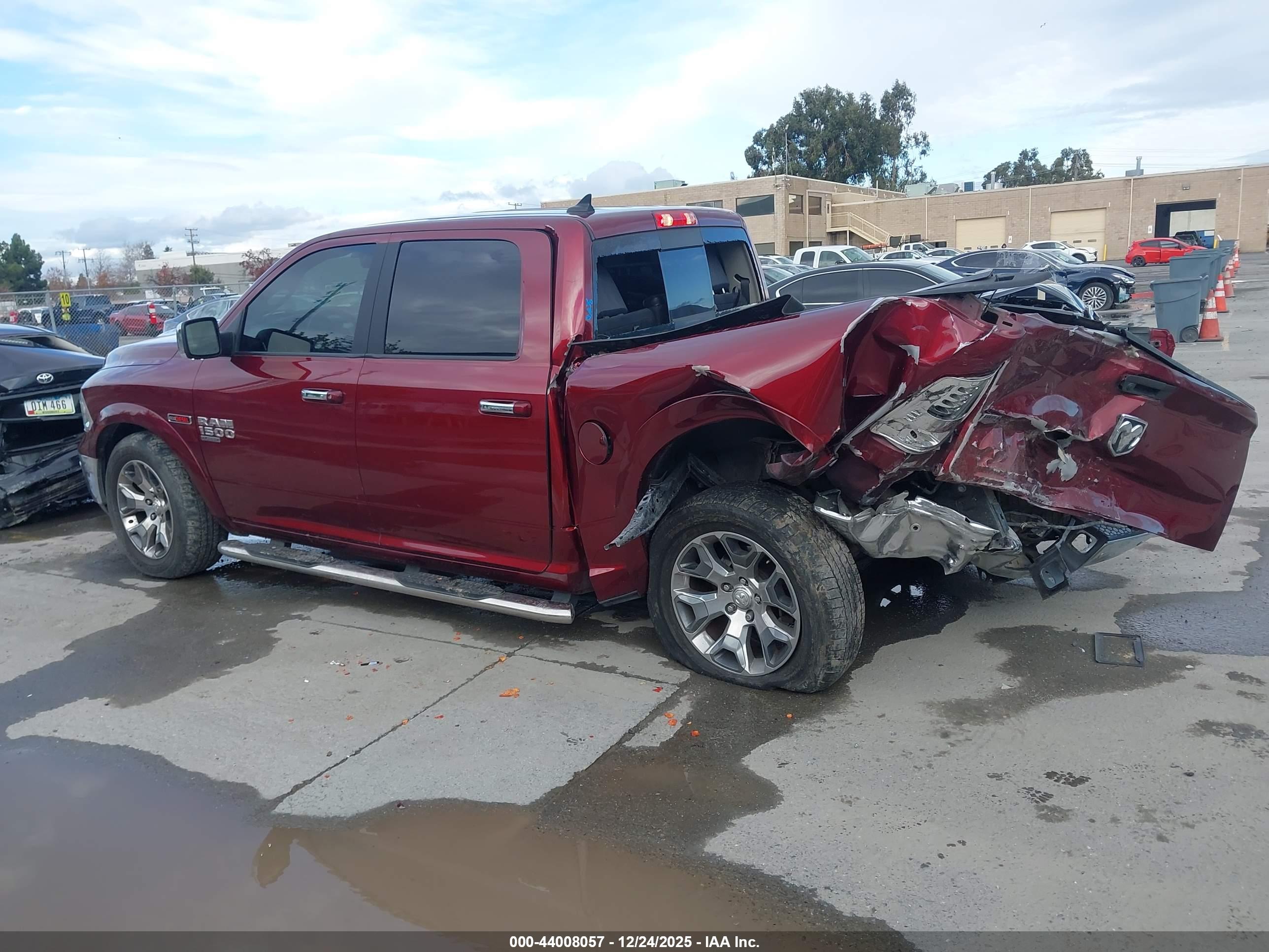 RAM 1500 image 3
