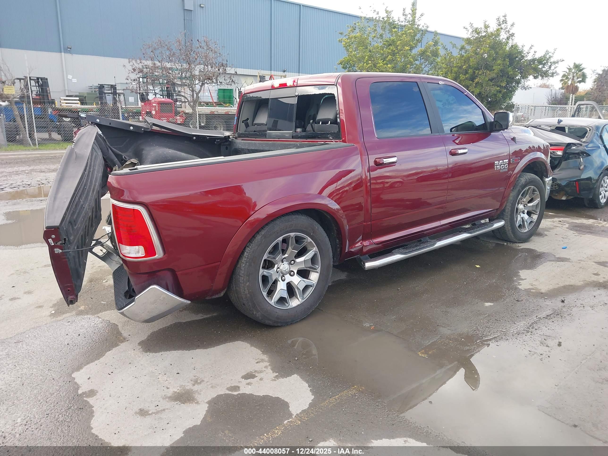 RAM 1500 image 4