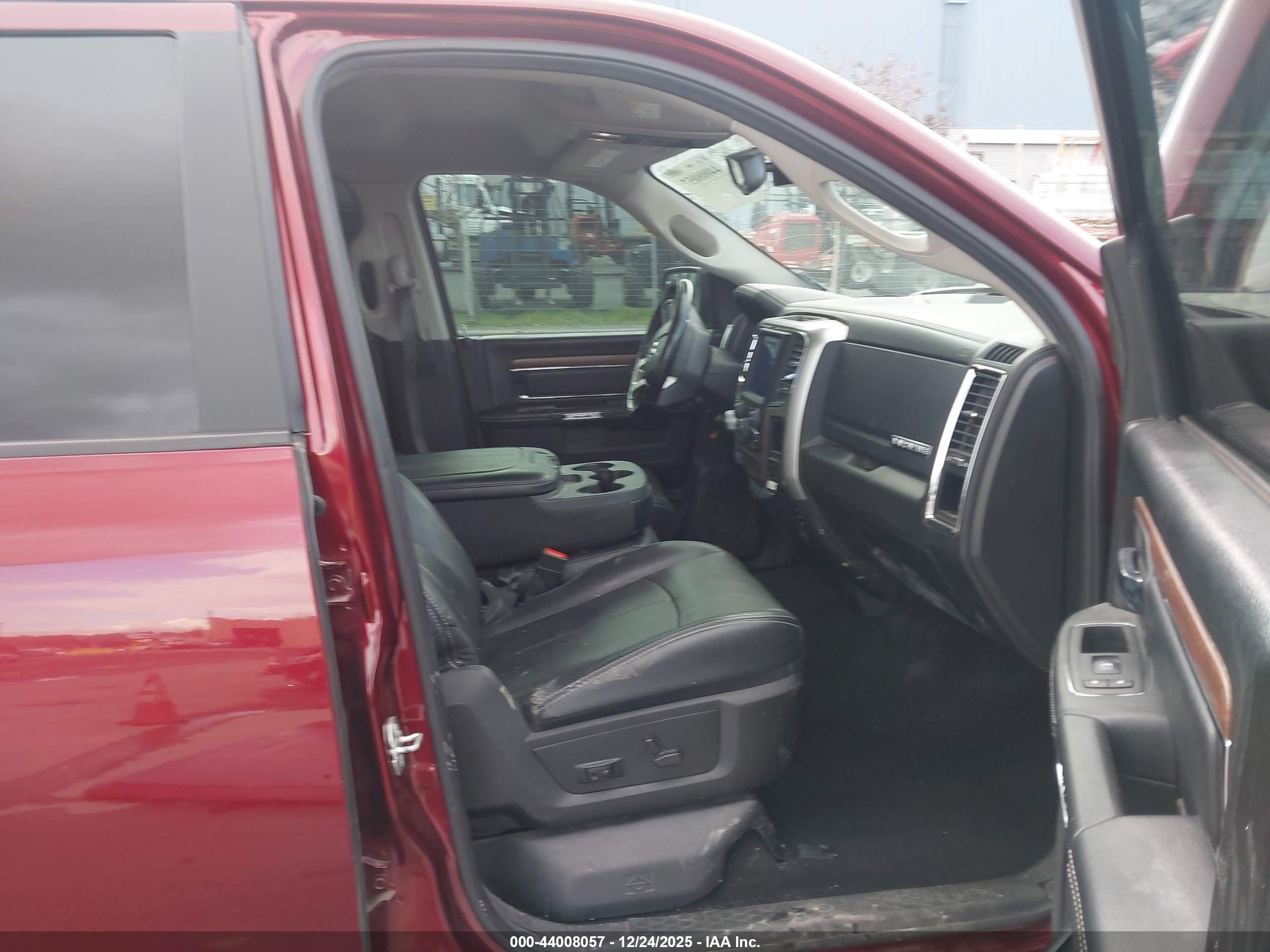 RAM 1500 image 5
