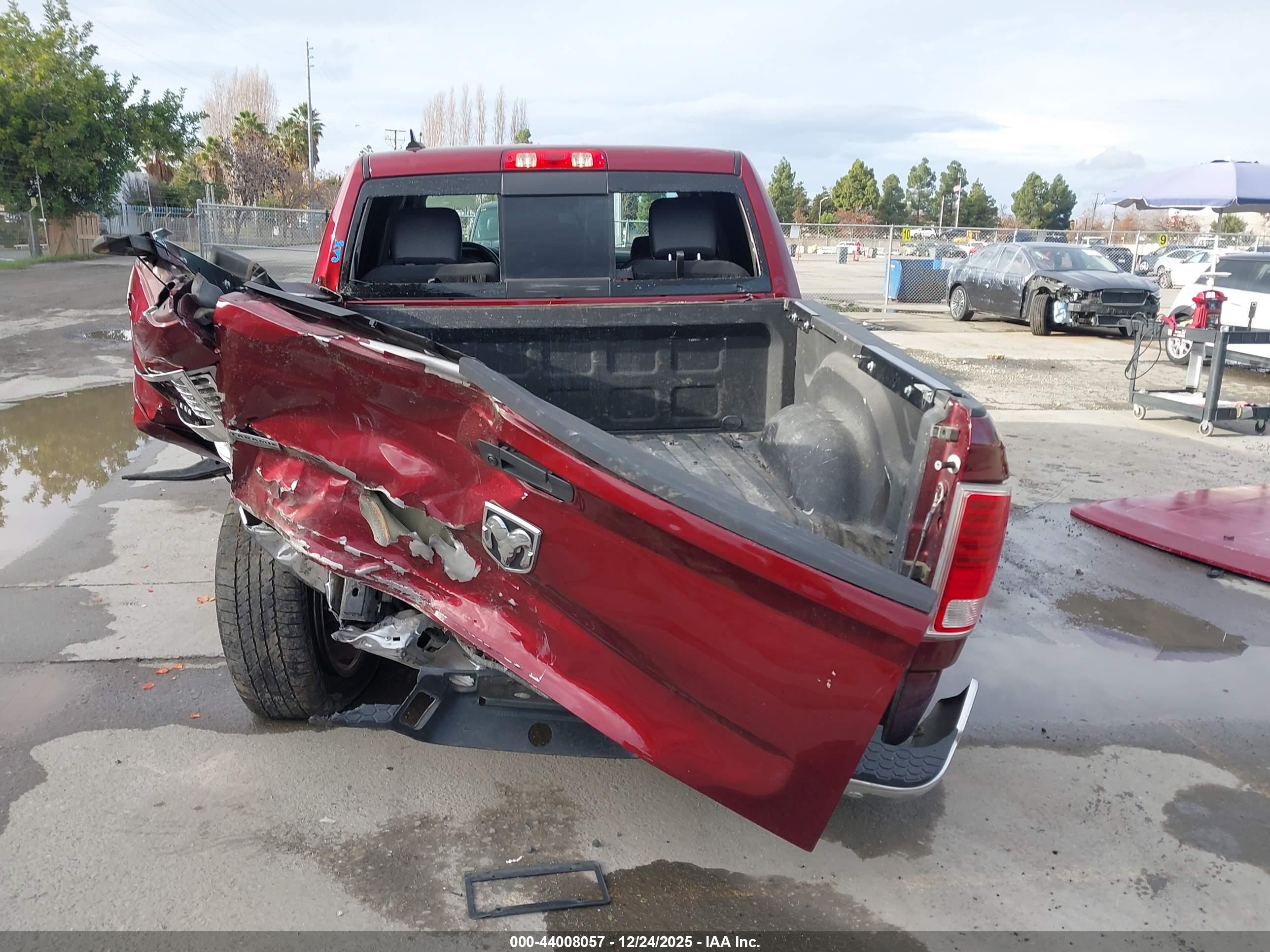 RAM 1500 image 6