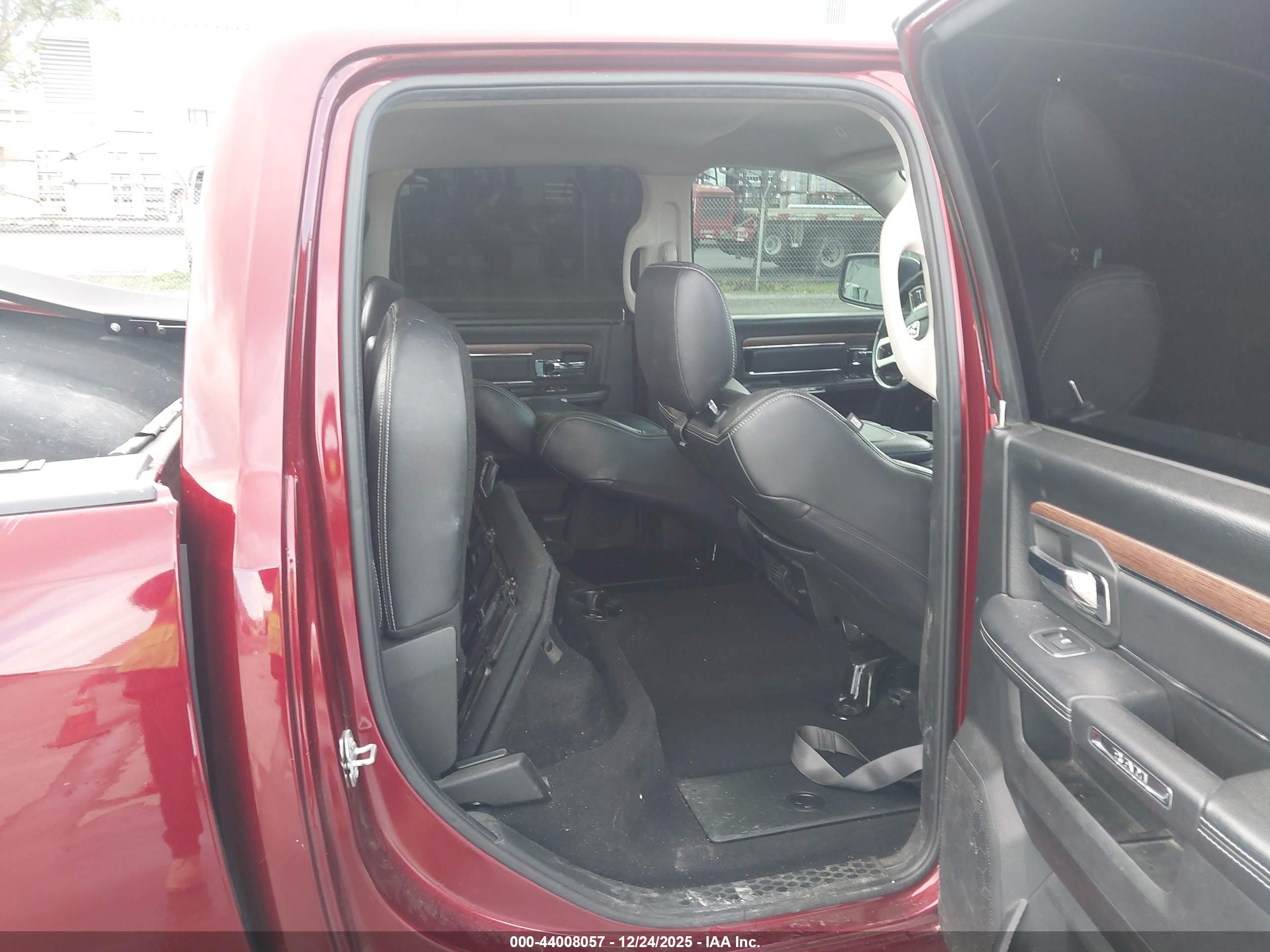 RAM 1500 image 8