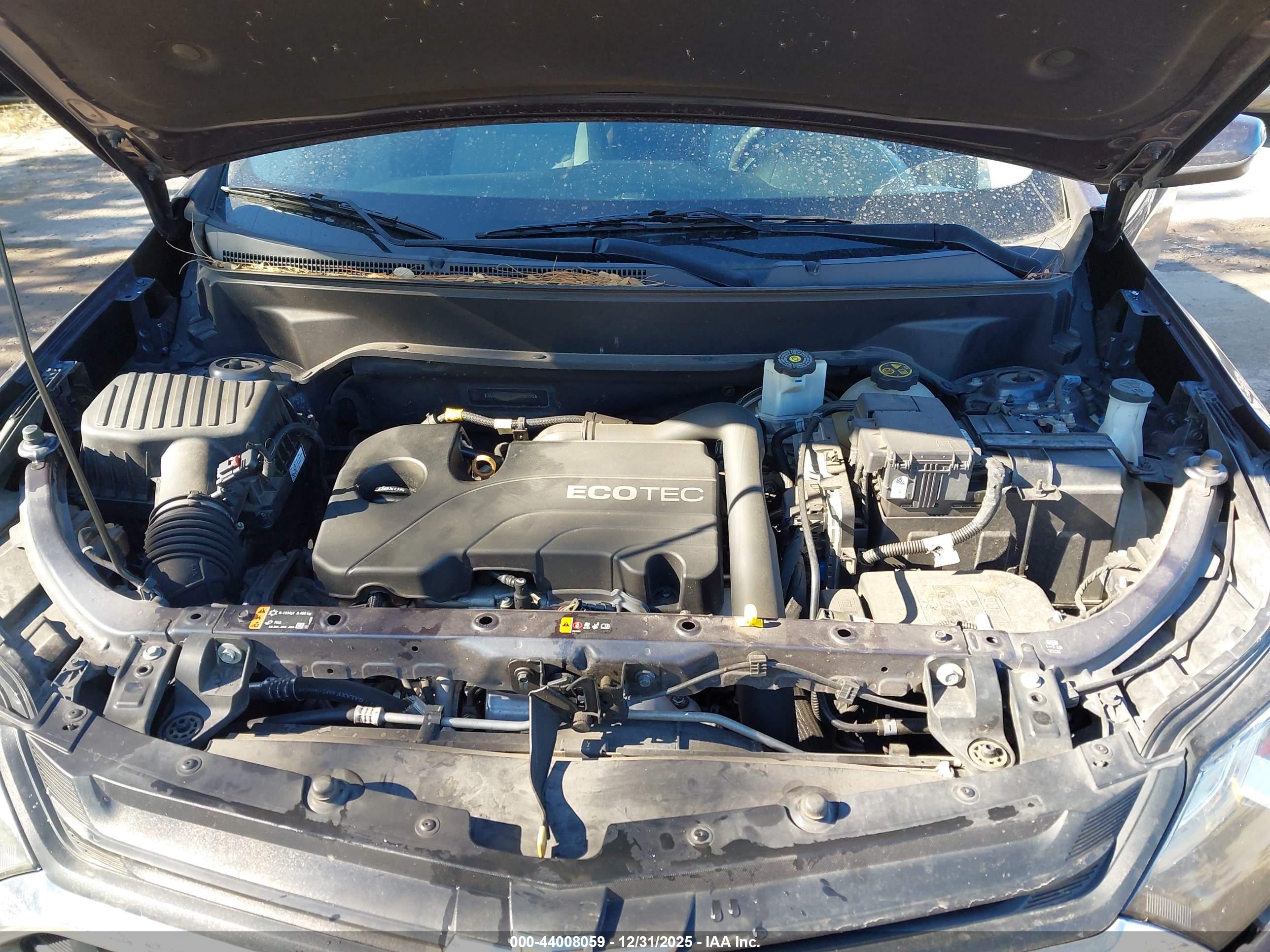 CHEVROLET EQUINOX image 10