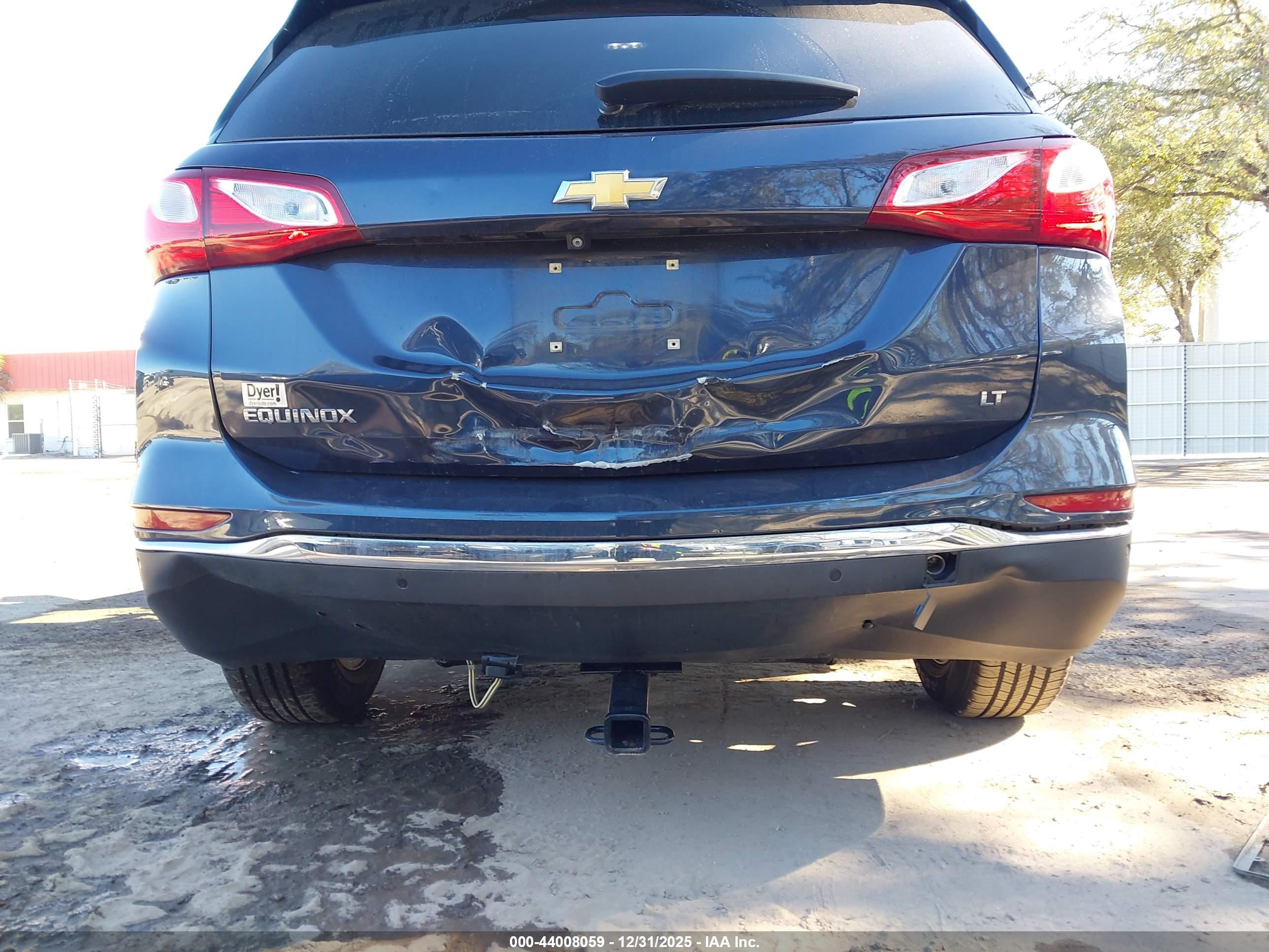 CHEVROLET EQUINOX image 6