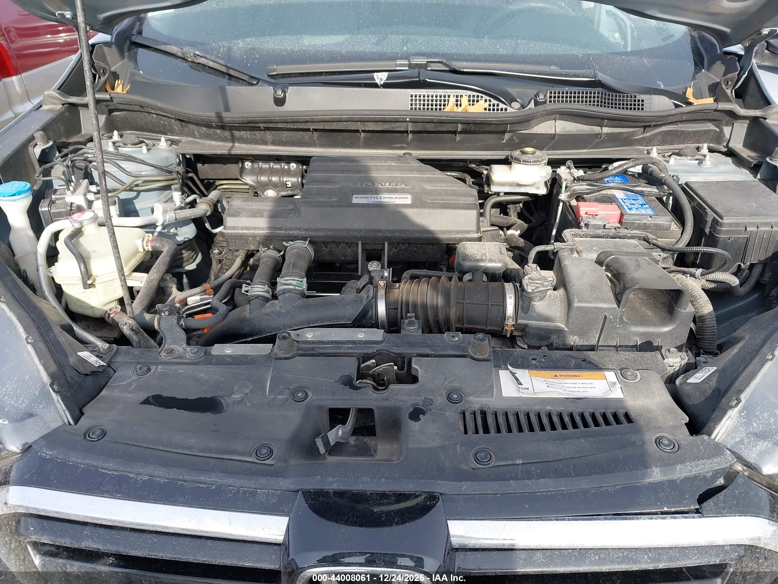 HONDA CR-V image 10