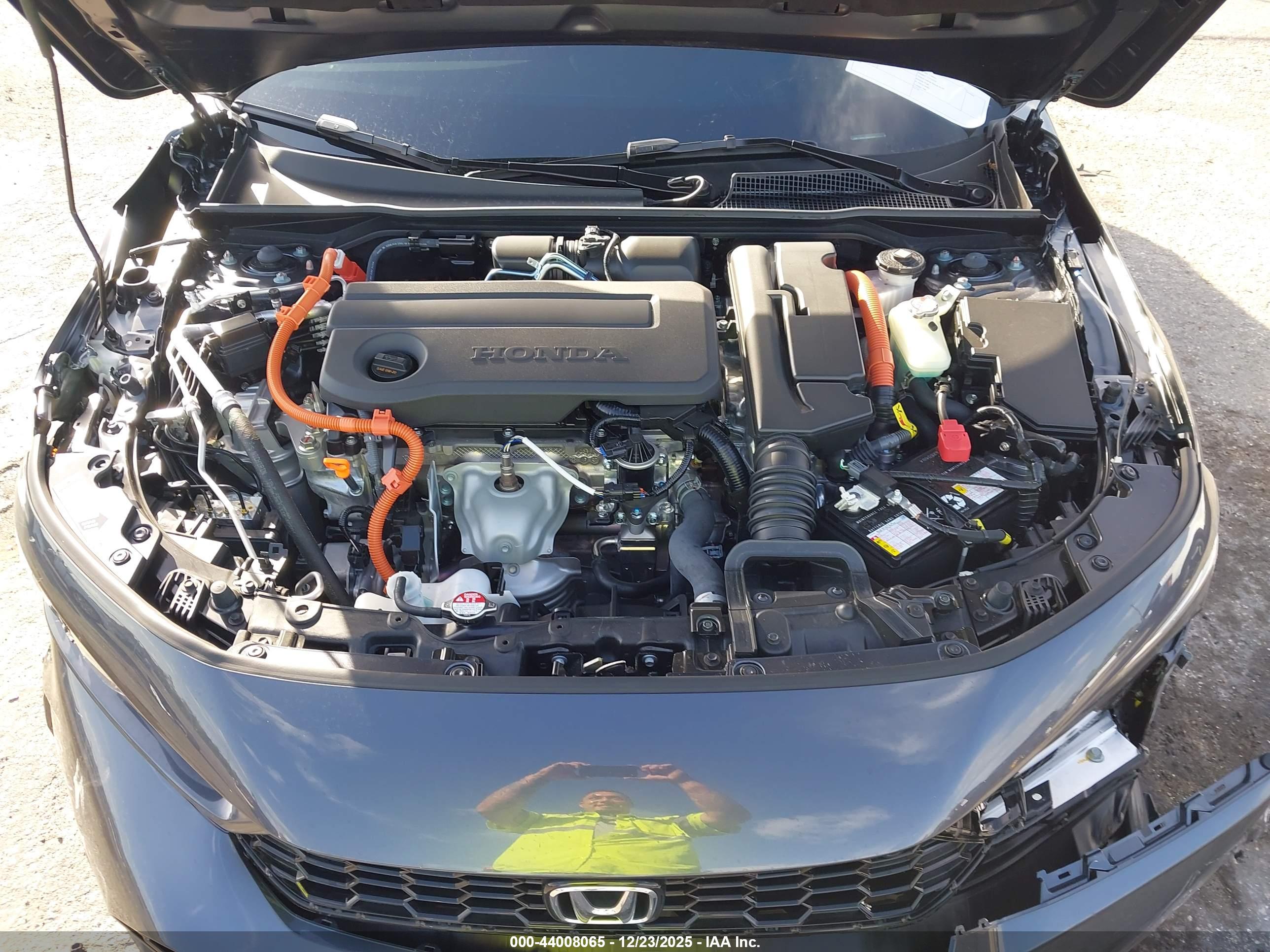 HONDA CIVIC image 10