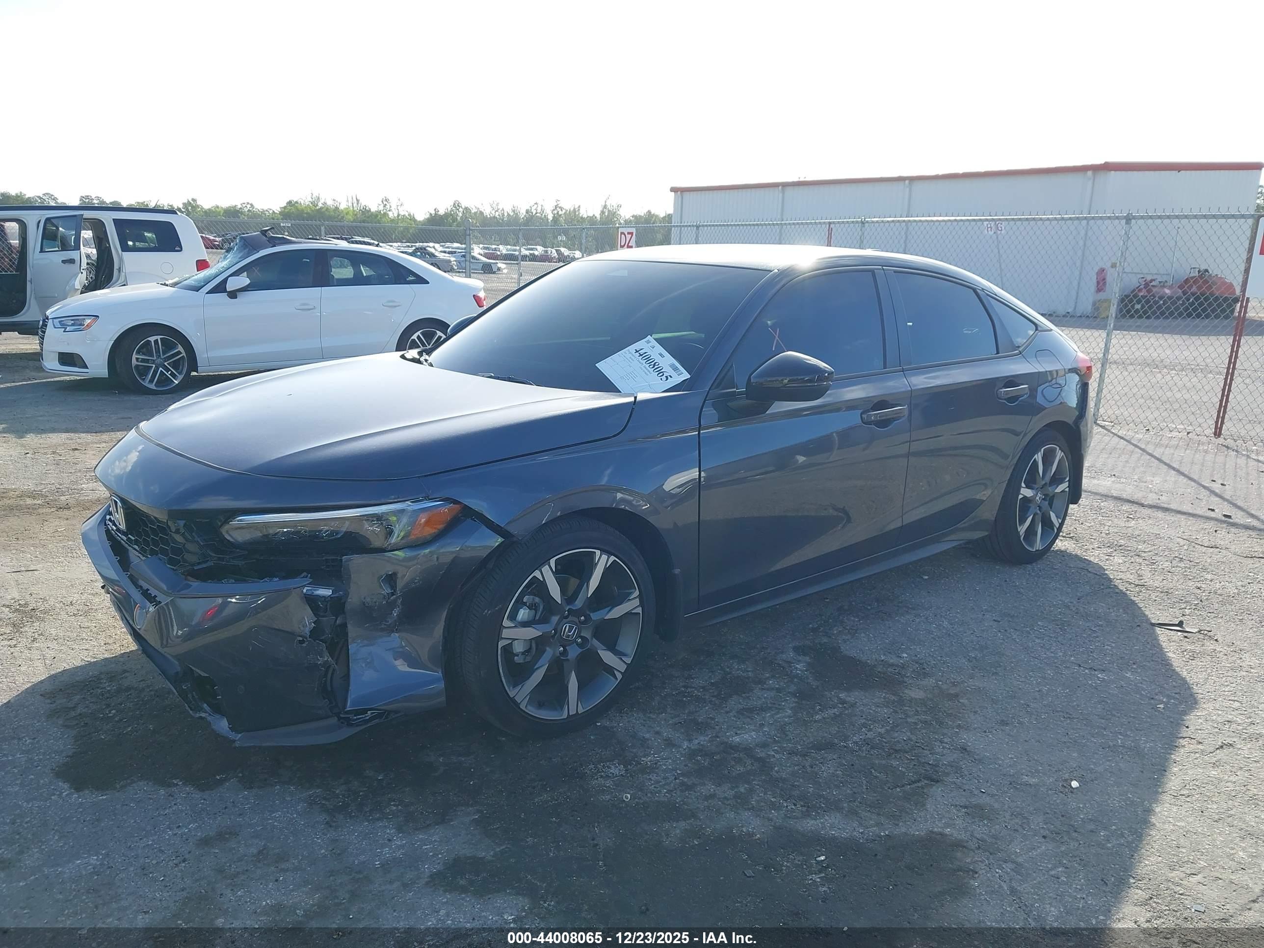 HONDA CIVIC image 2