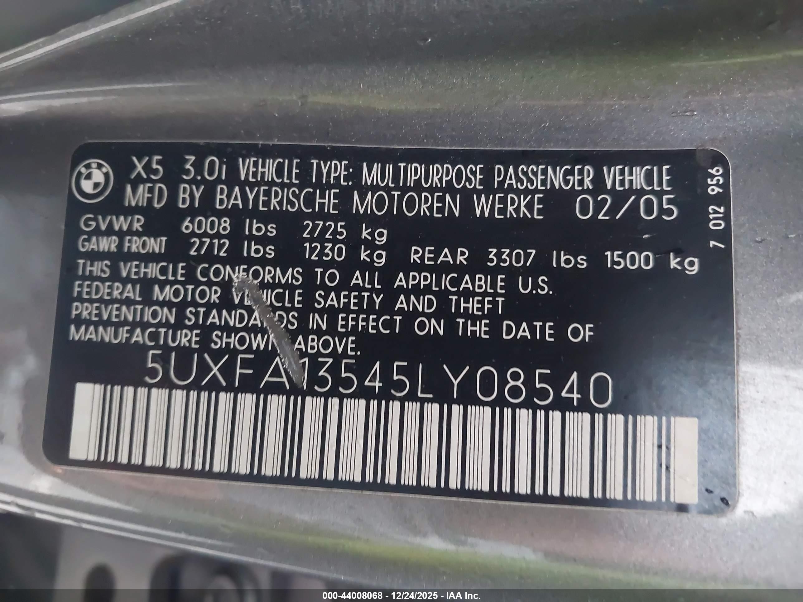 BMW X5 image 9