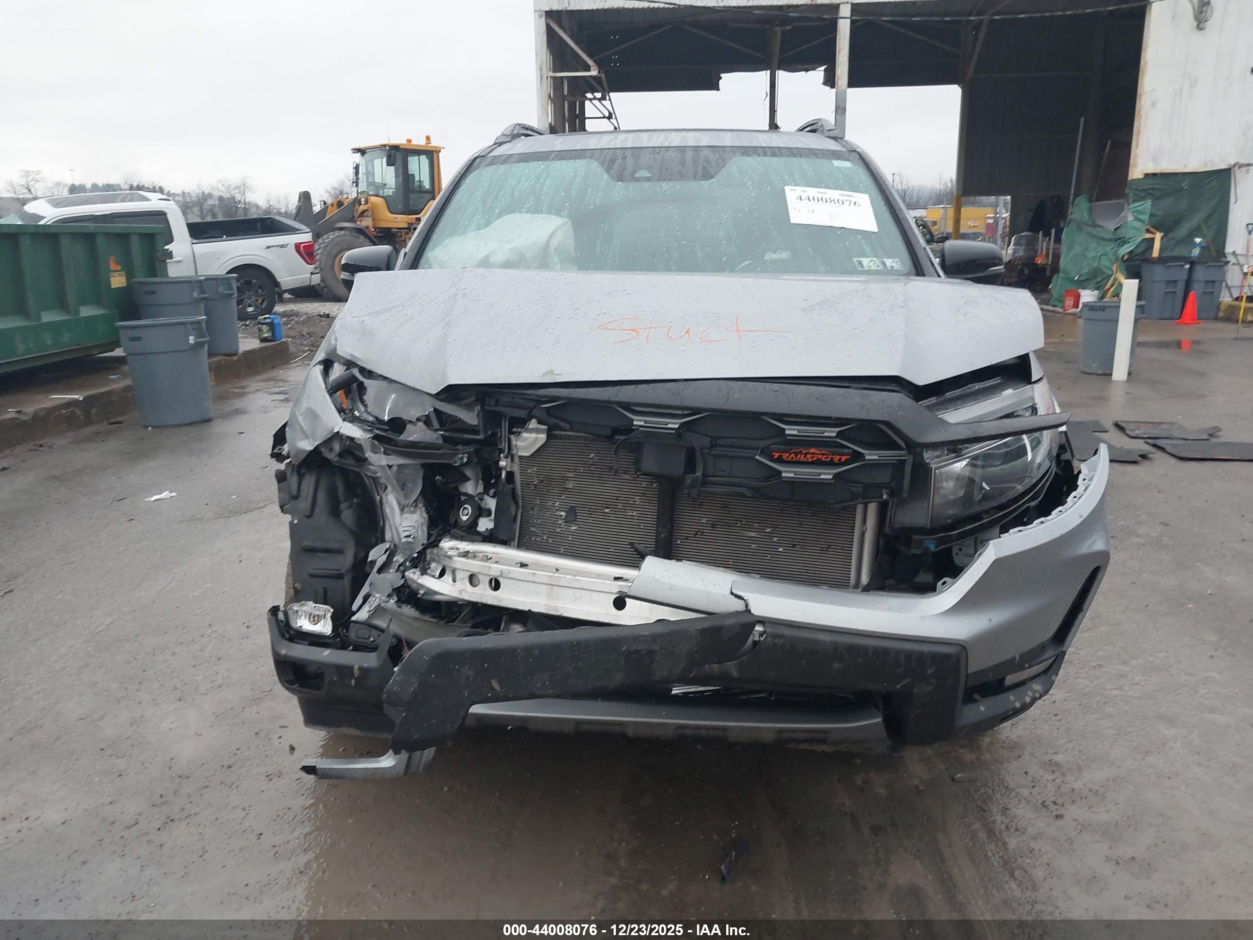 HONDA PASSPORT image 6