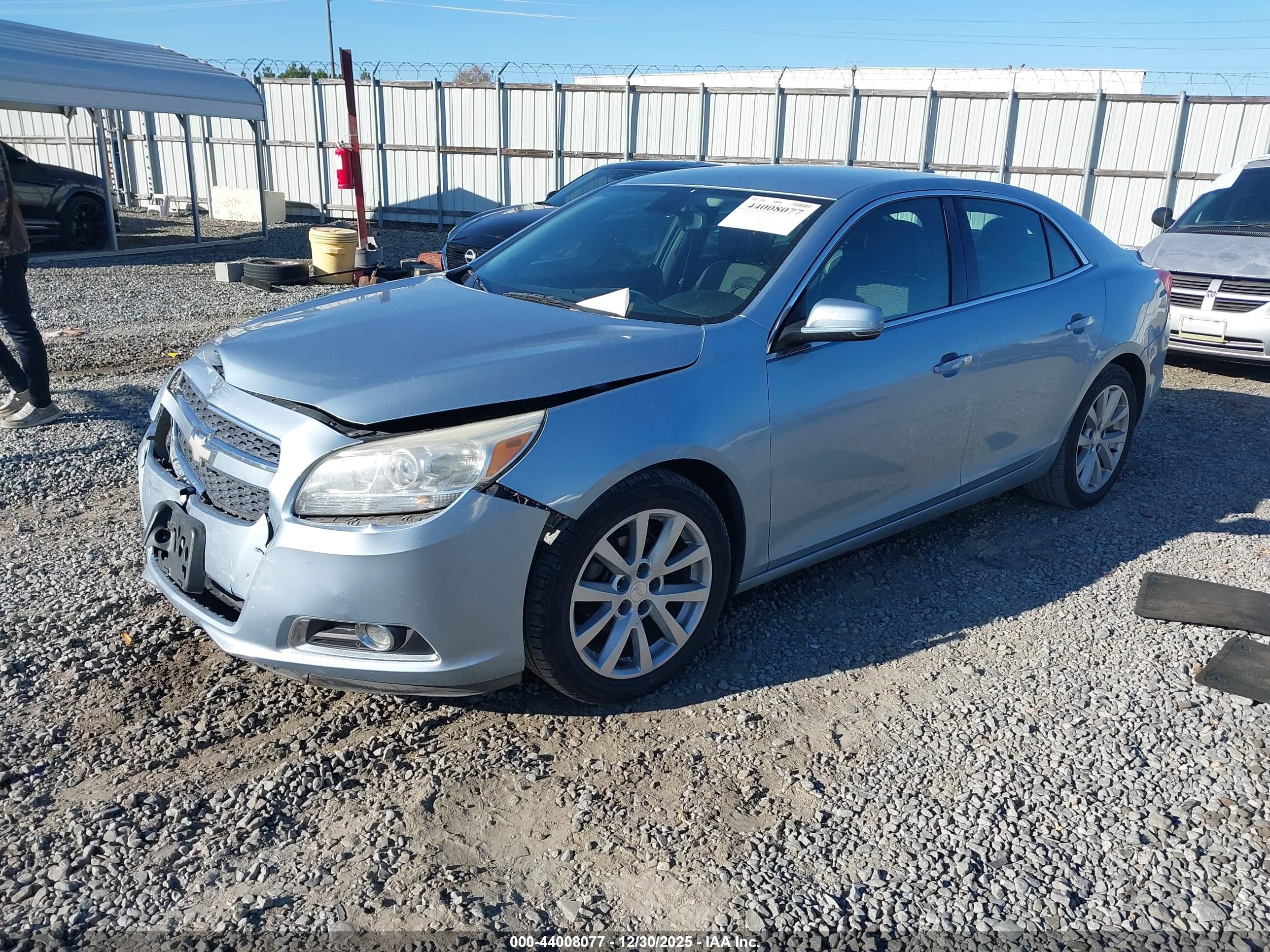 CHEVROLET MALIBU image 2