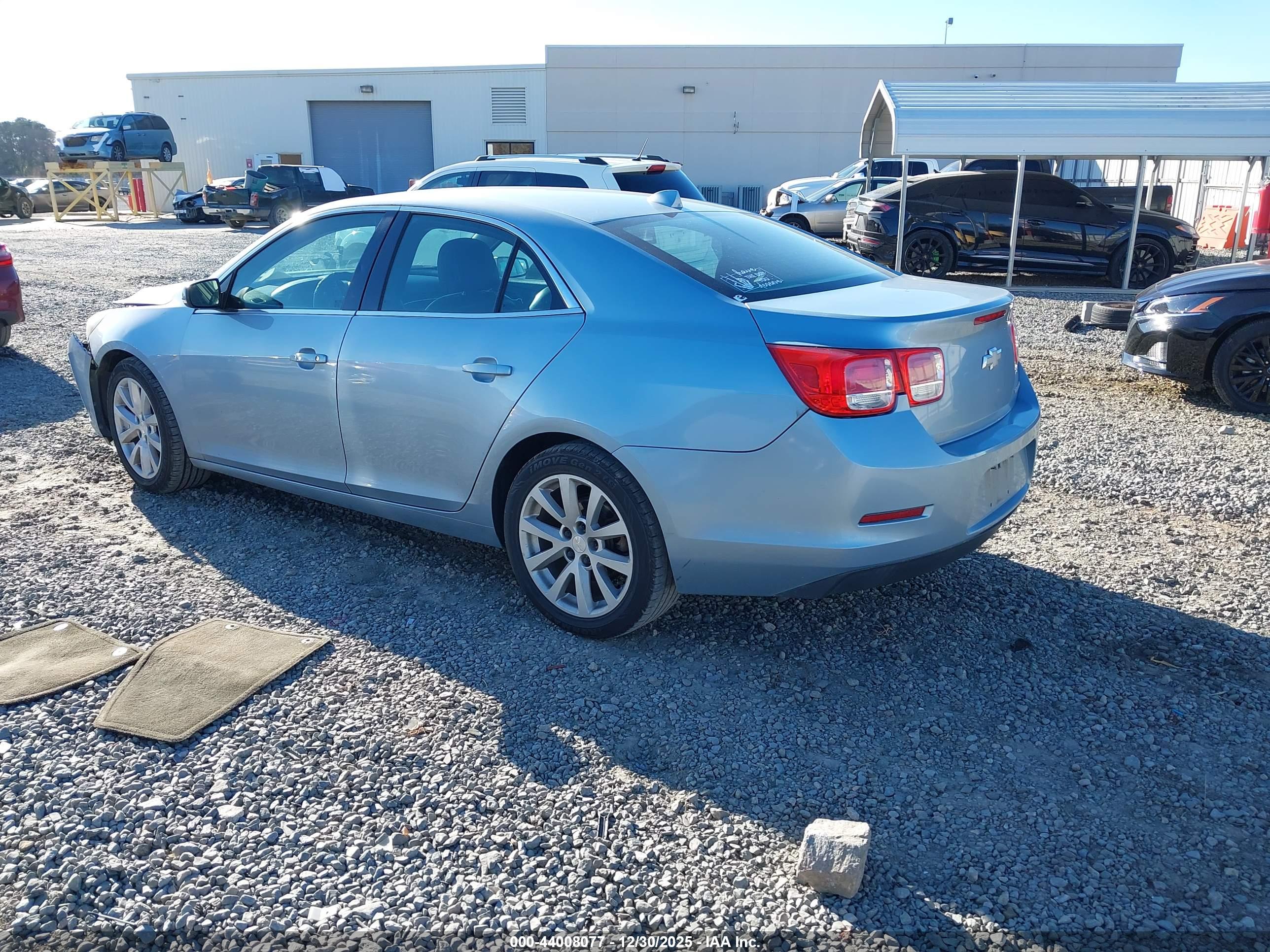 CHEVROLET MALIBU image 3