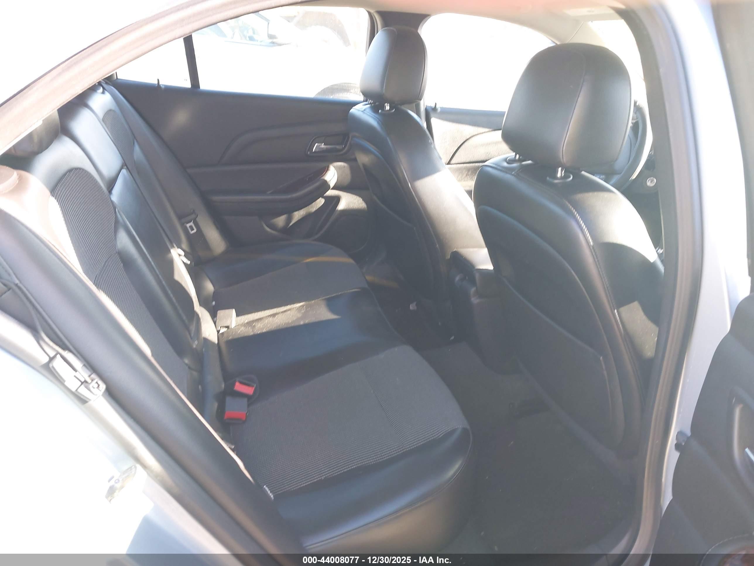 CHEVROLET MALIBU image 8