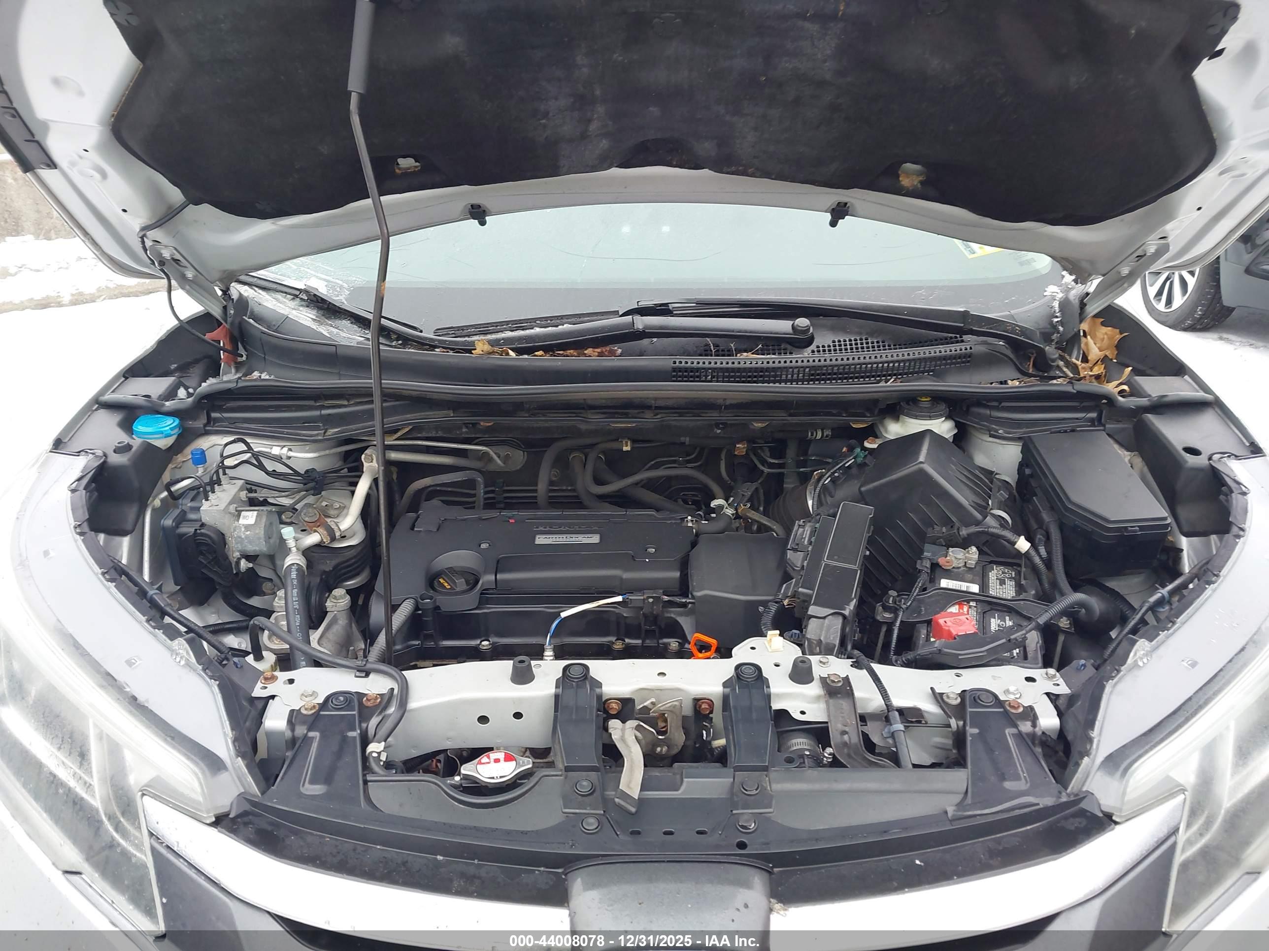 HONDA CR-V image 10