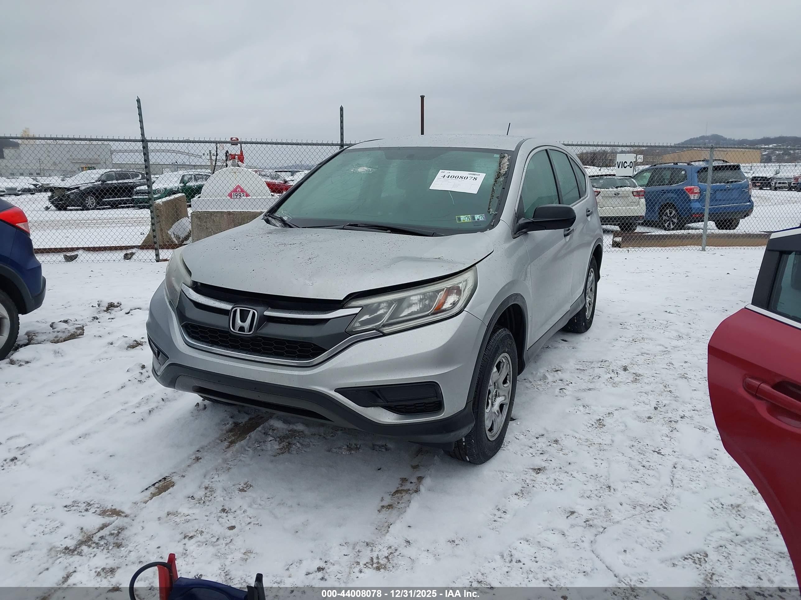 HONDA CR-V image 2