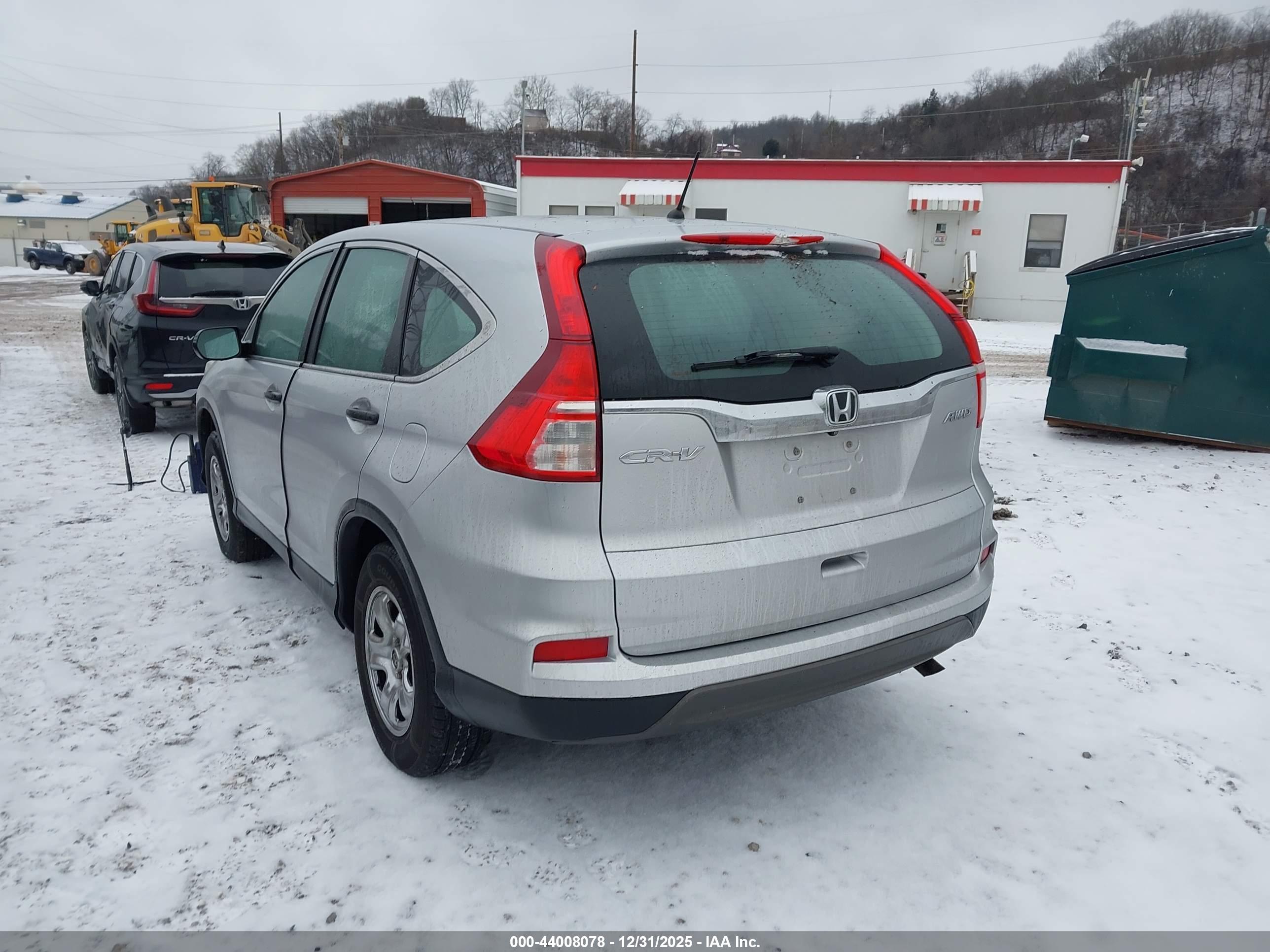 HONDA CR-V image 3