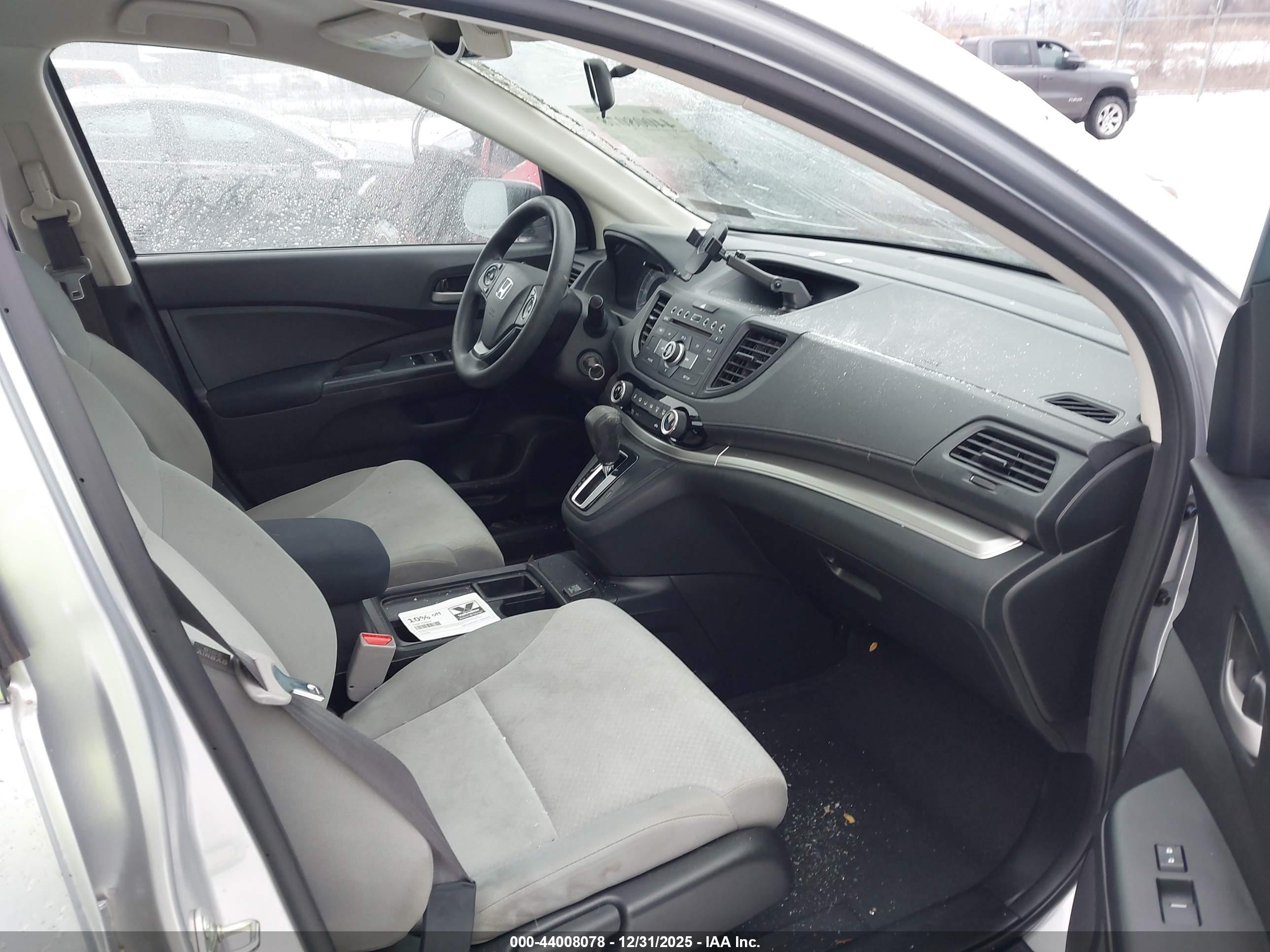 HONDA CR-V image 5