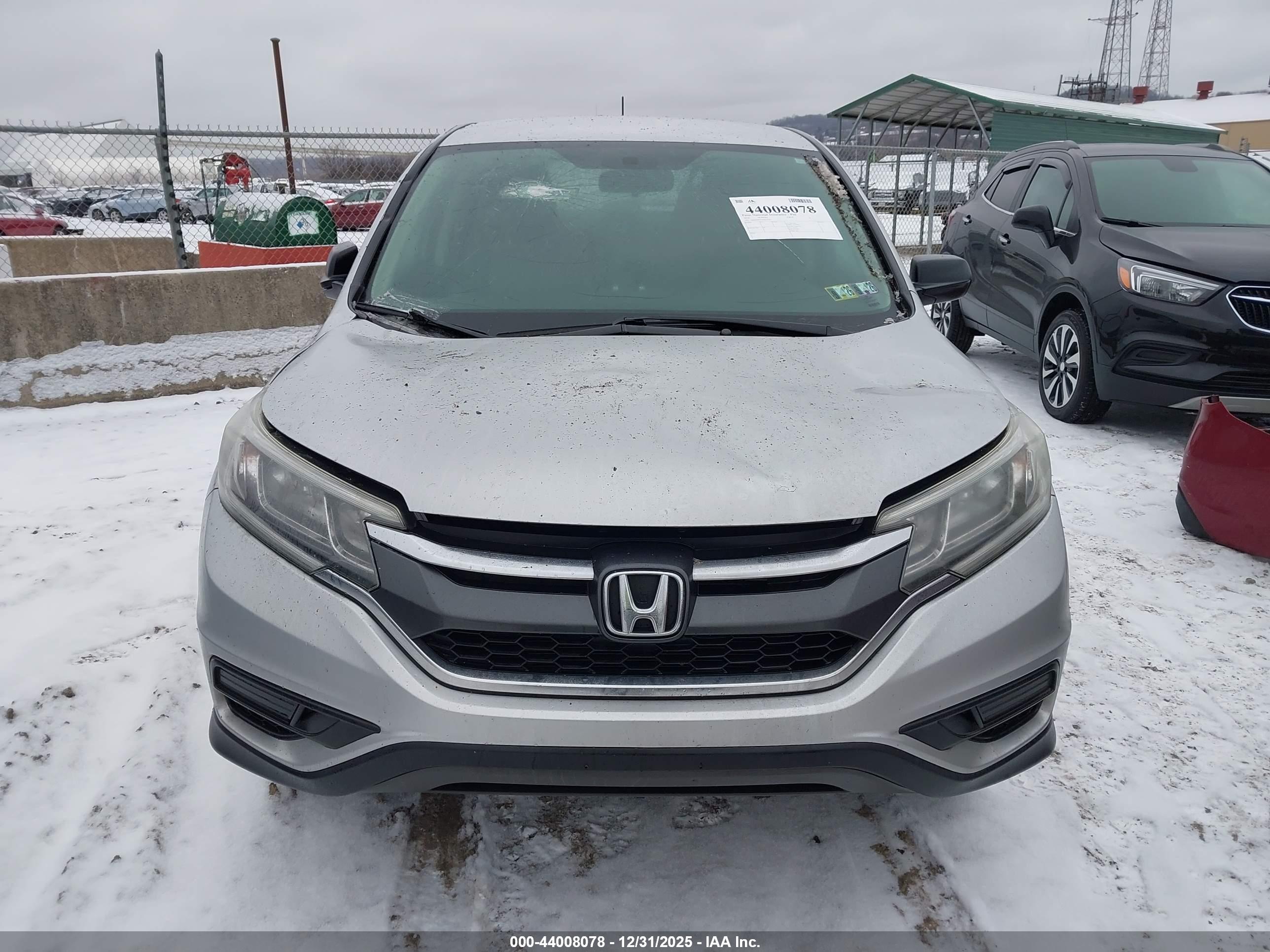HONDA CR-V image 6