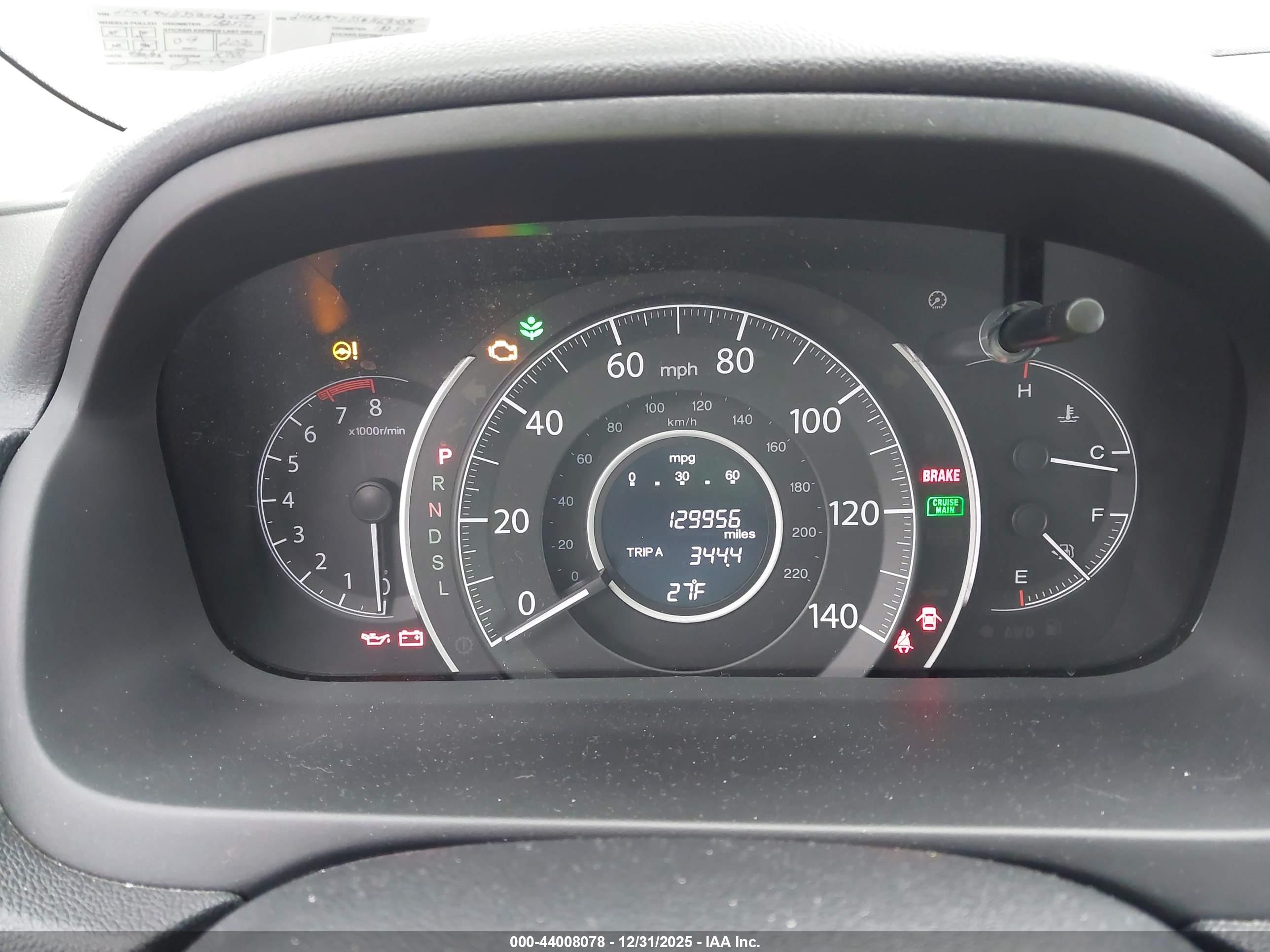 HONDA CR-V image 7