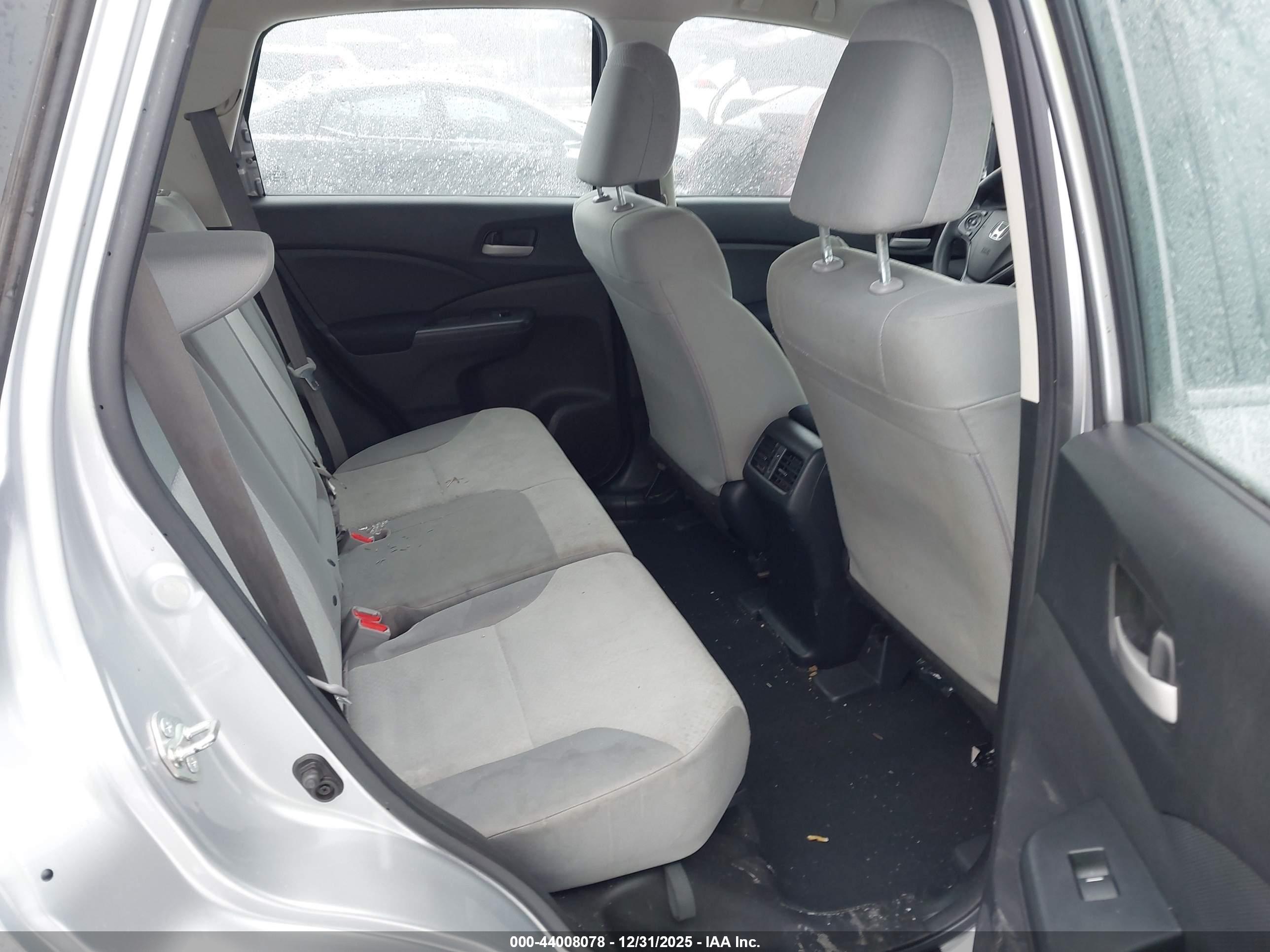 HONDA CR-V image 8