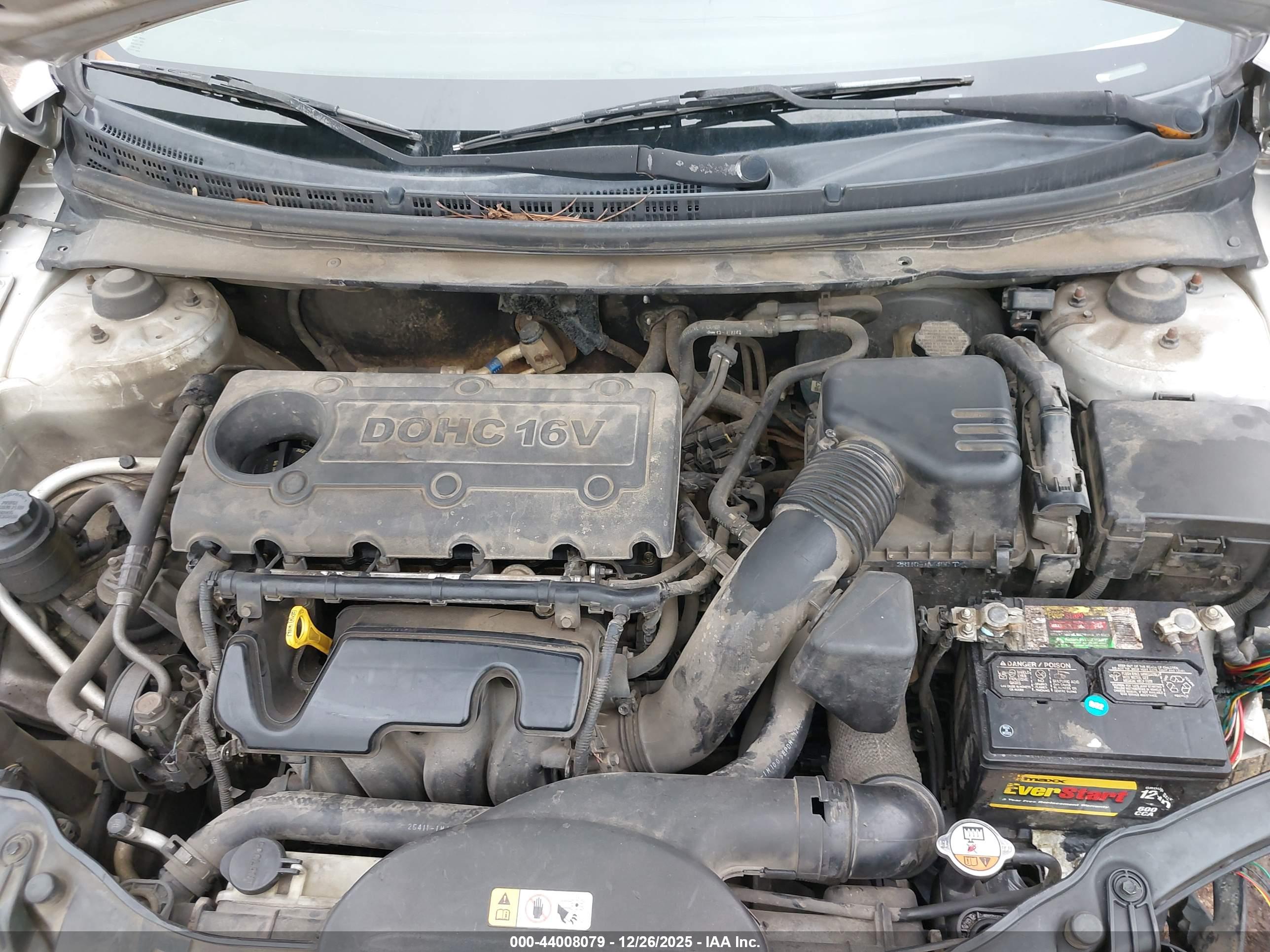 KIA FORTE image 10