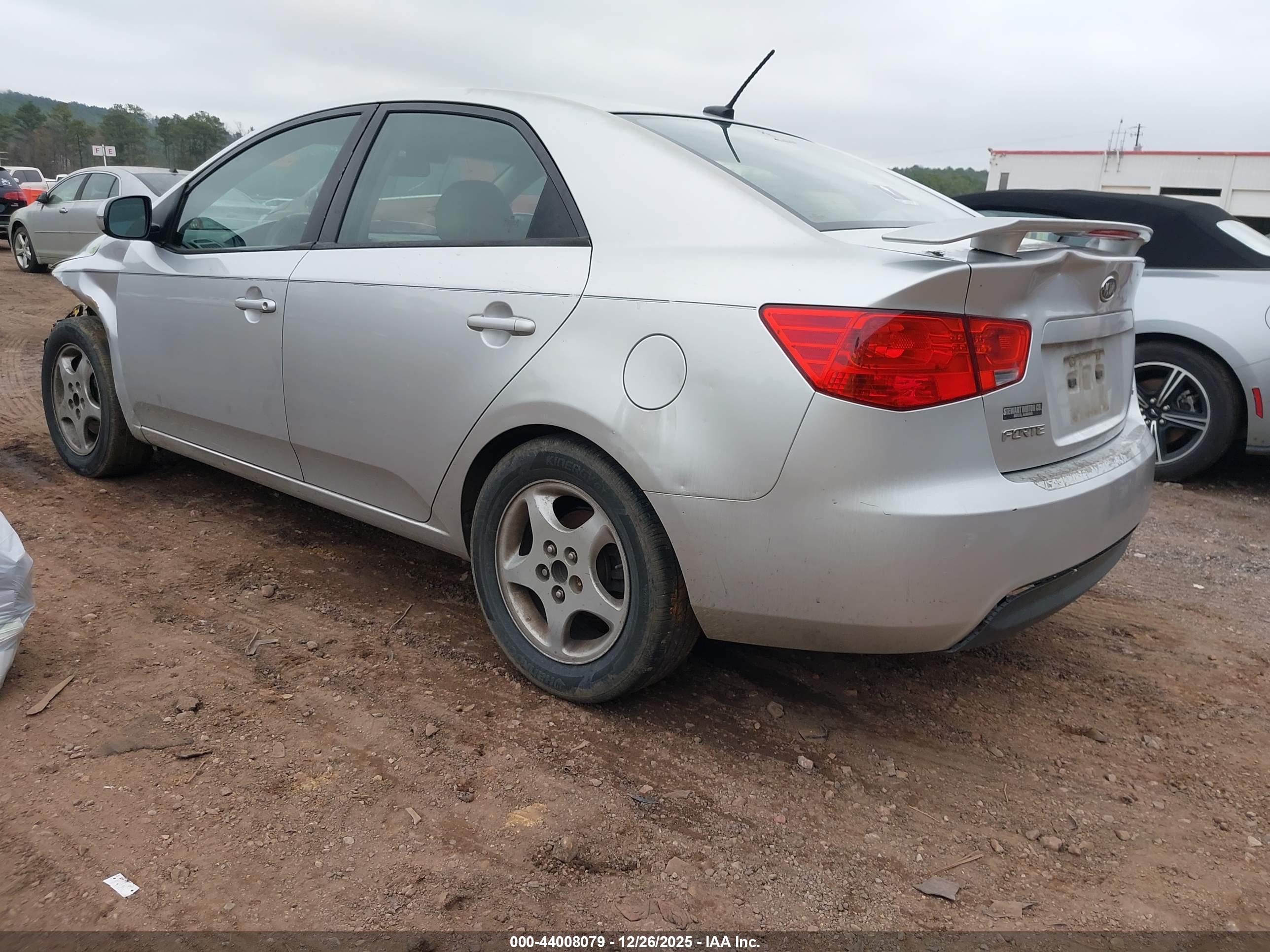 KIA FORTE image 3