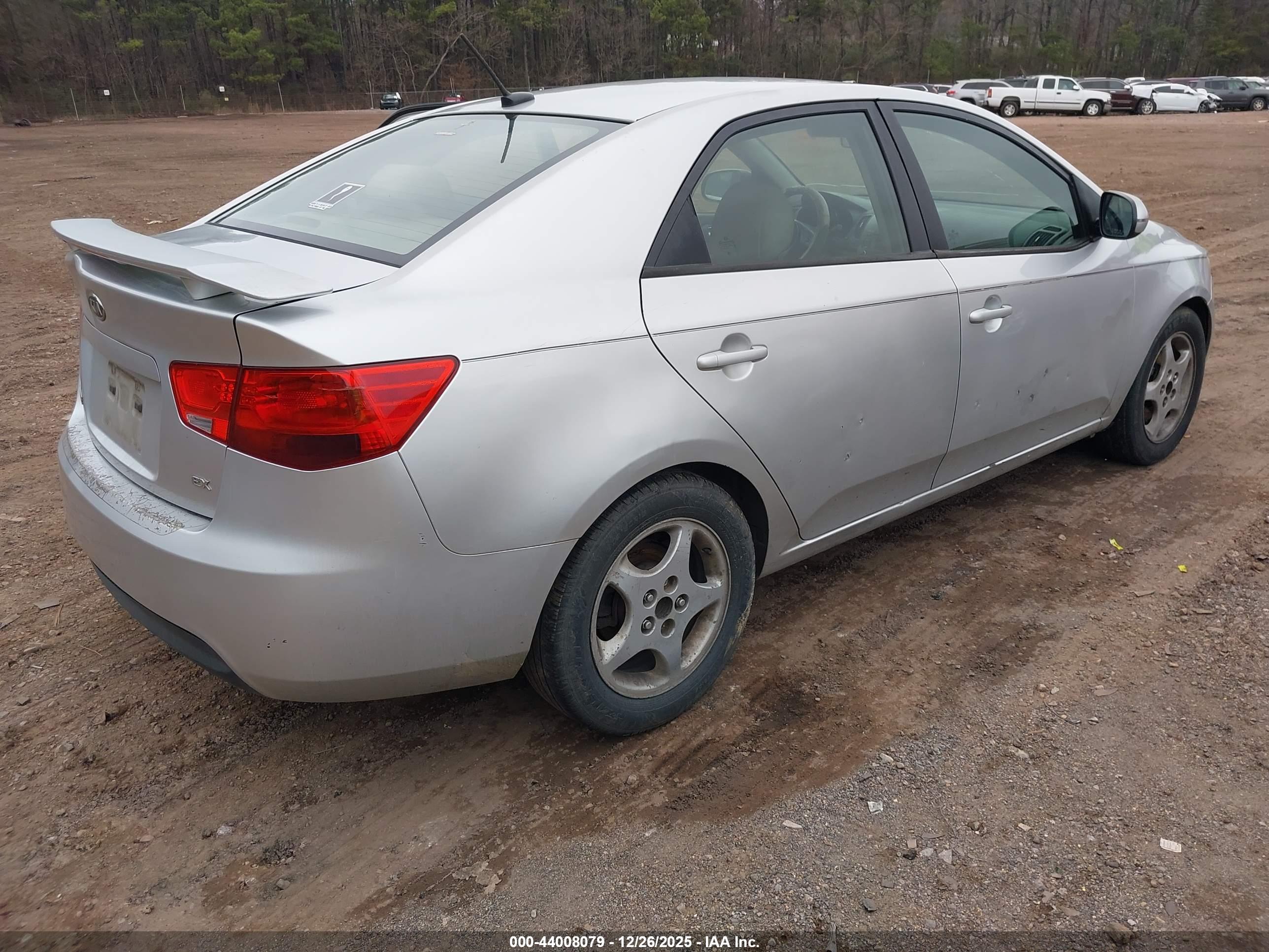 KIA FORTE image 4