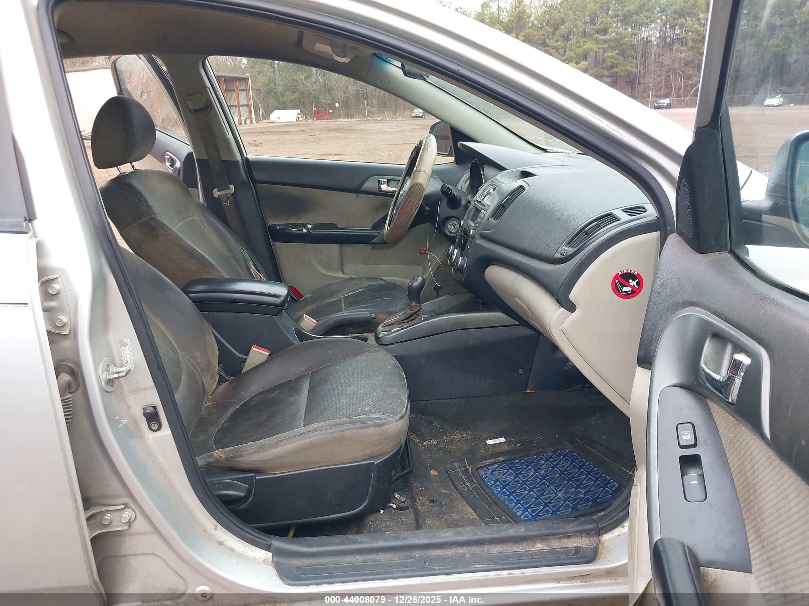 KIA FORTE image 5