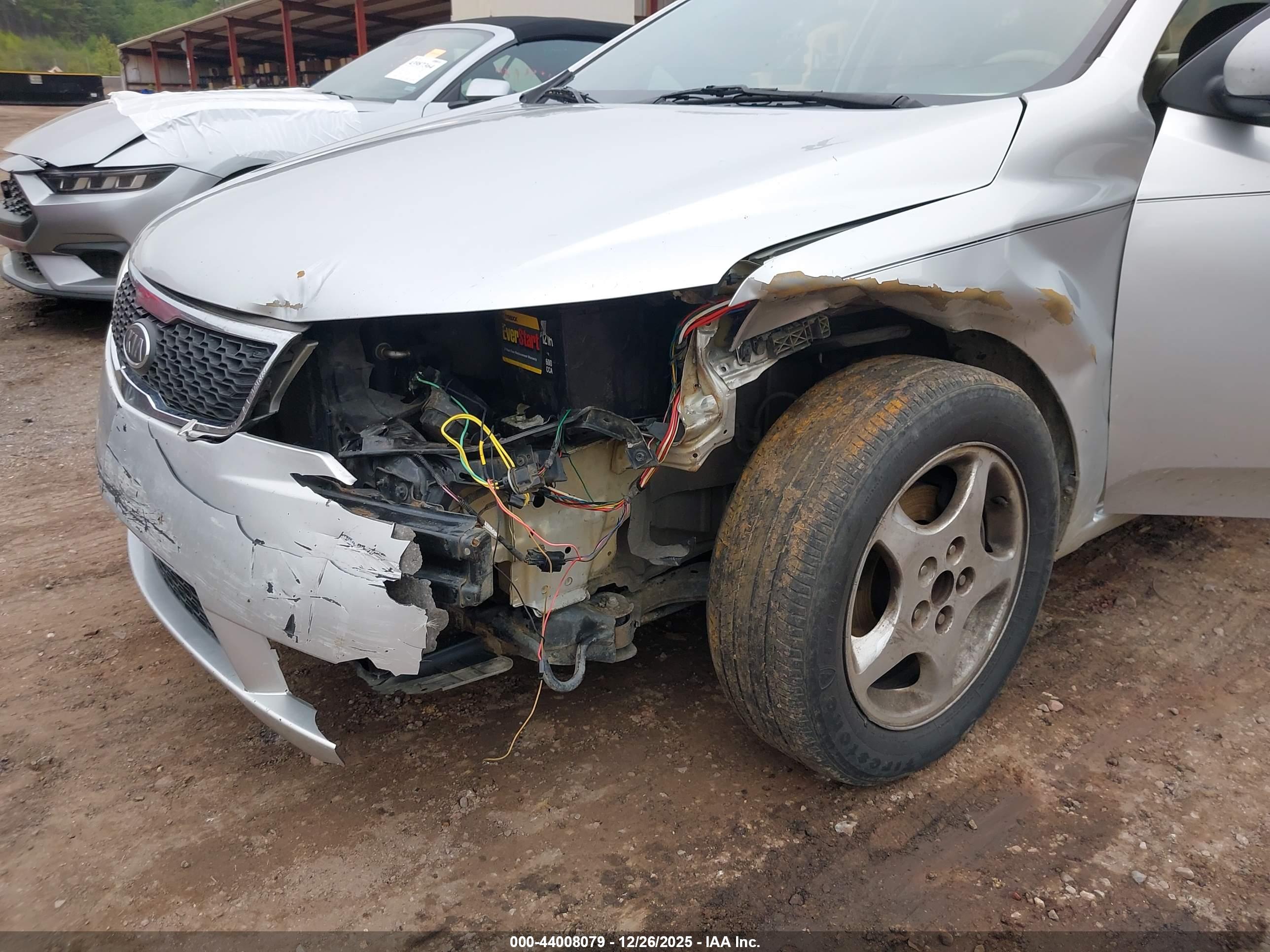 KIA FORTE image 6