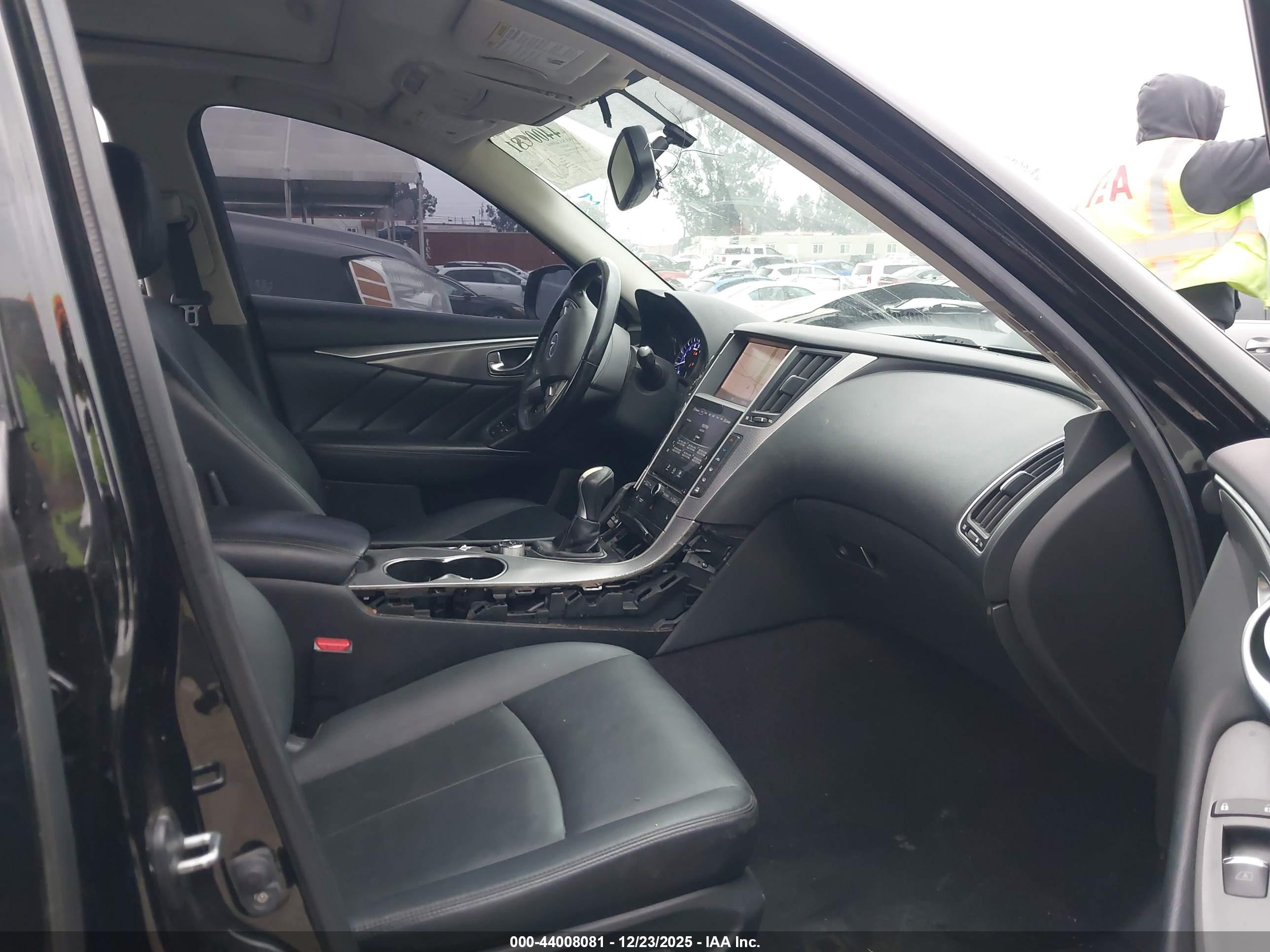 INFINITI Q50 image 5