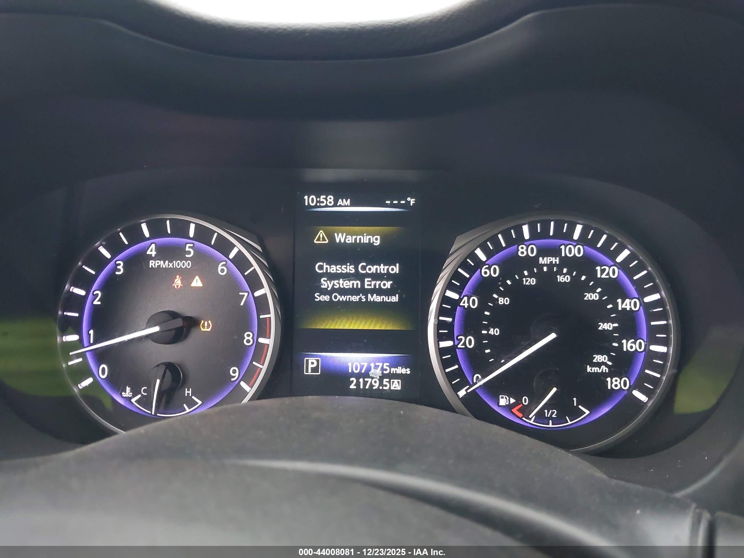 INFINITI Q50 image 7