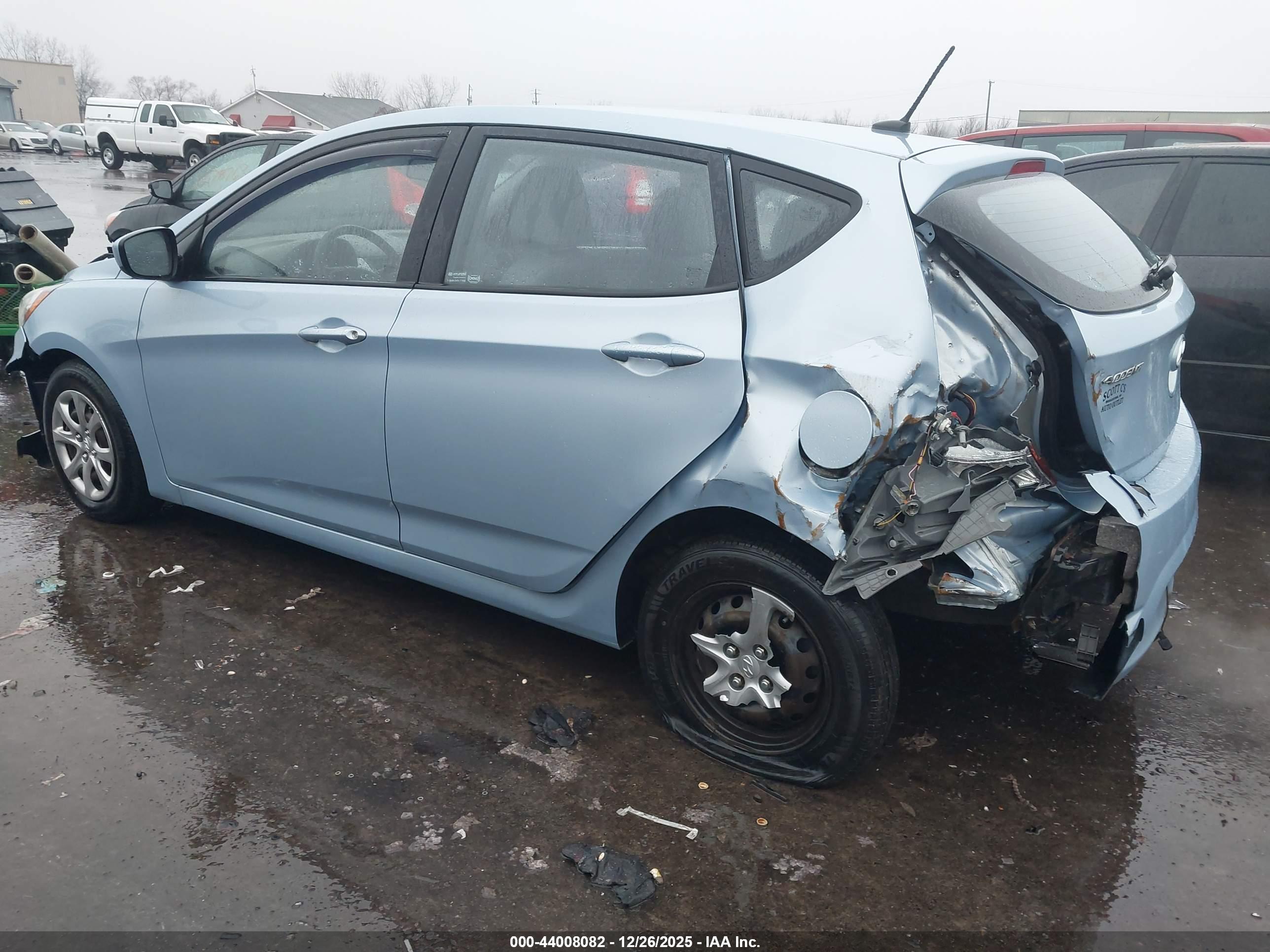 HYUNDAI ACCENT image 3