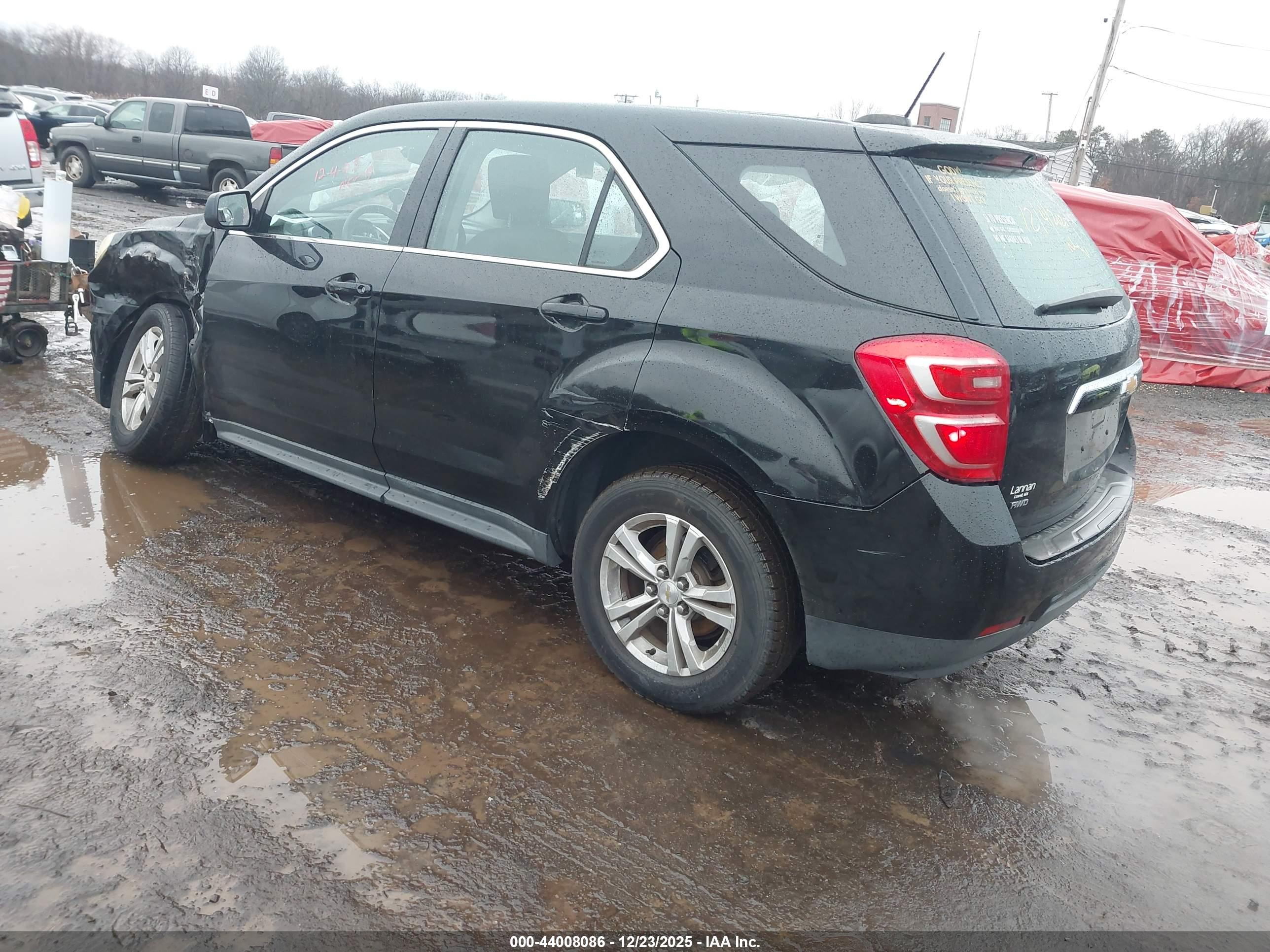 CHEVROLET EQUINOX image 3