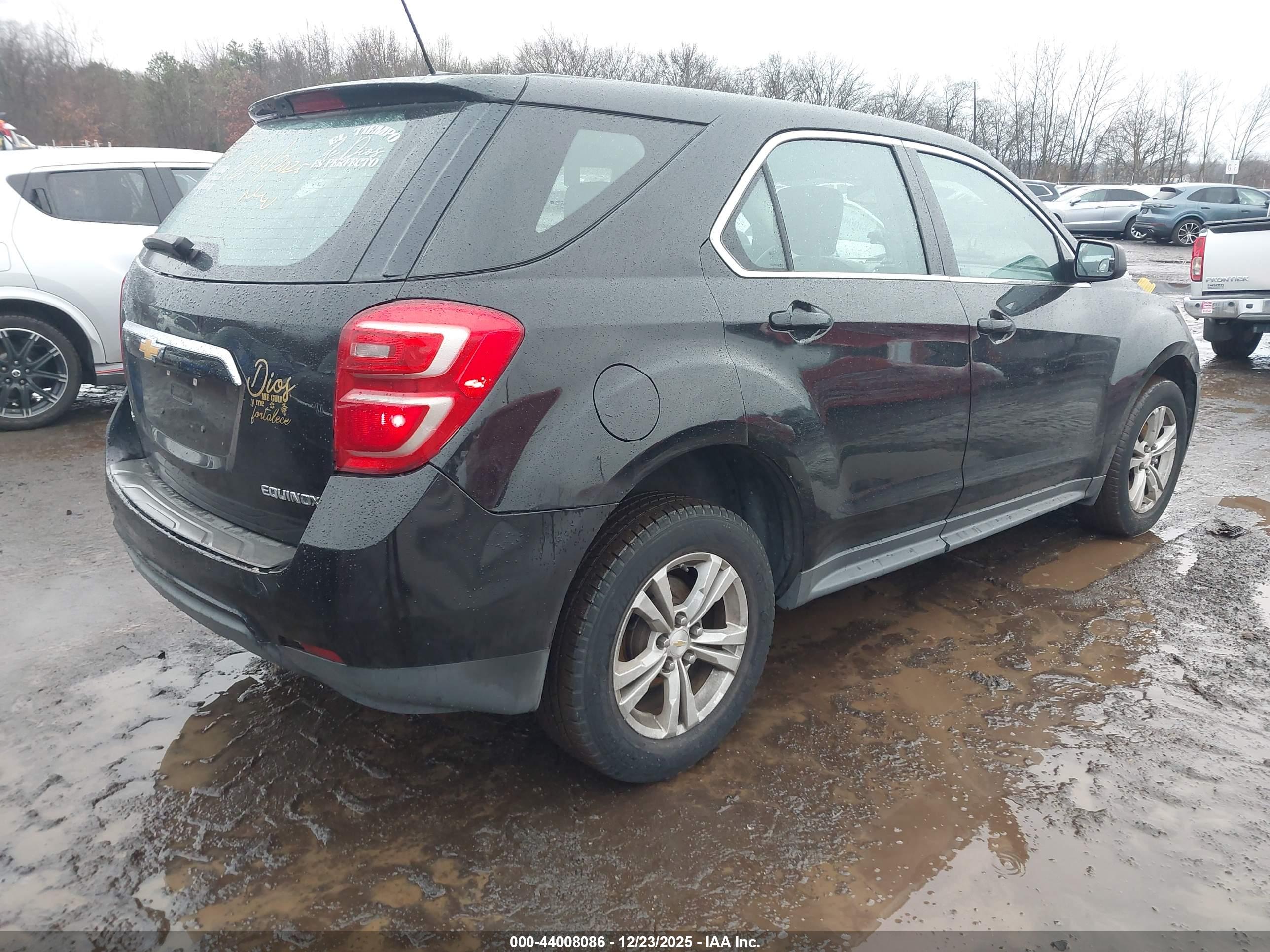 CHEVROLET EQUINOX image 4