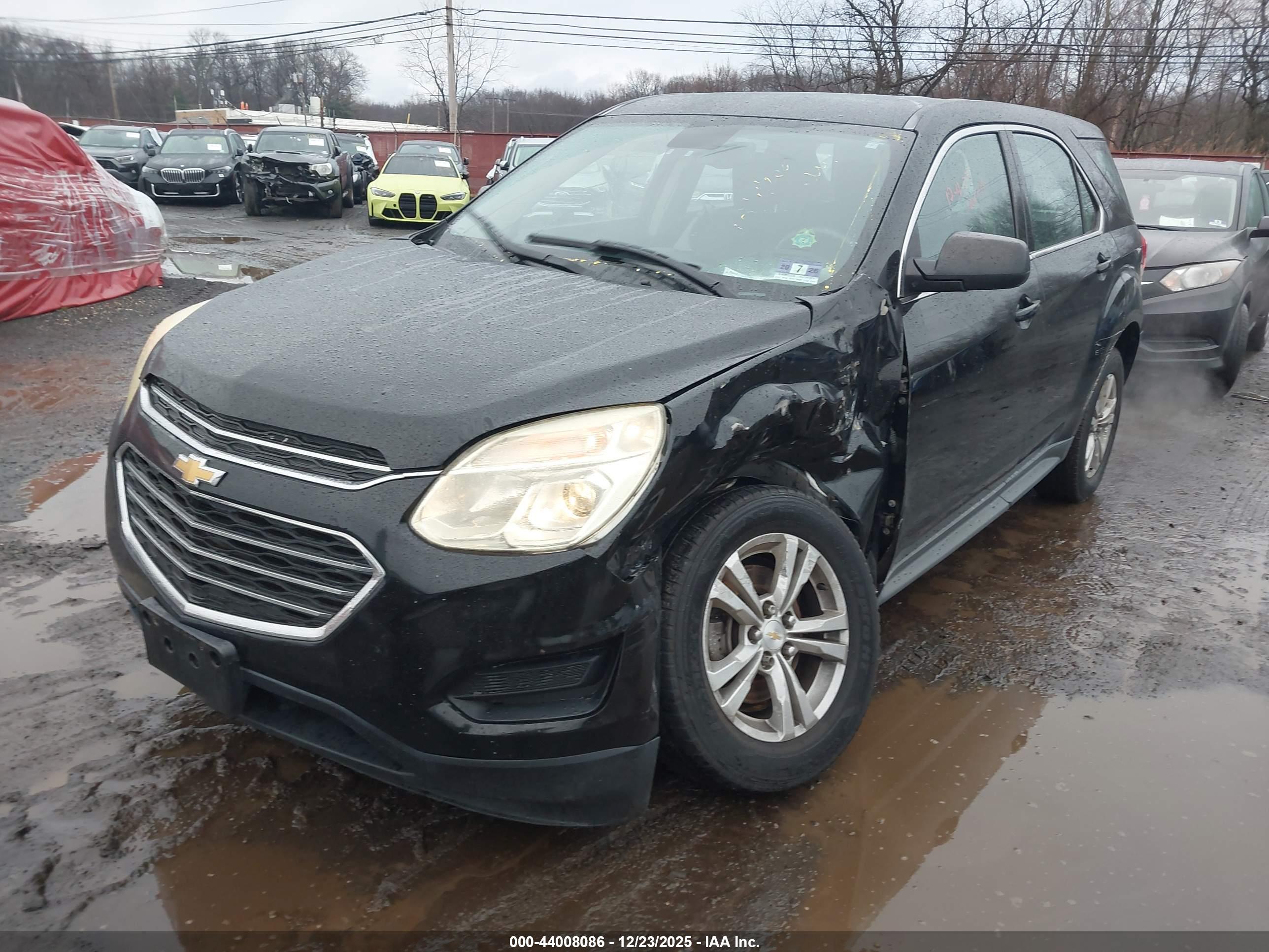 CHEVROLET EQUINOX image 6