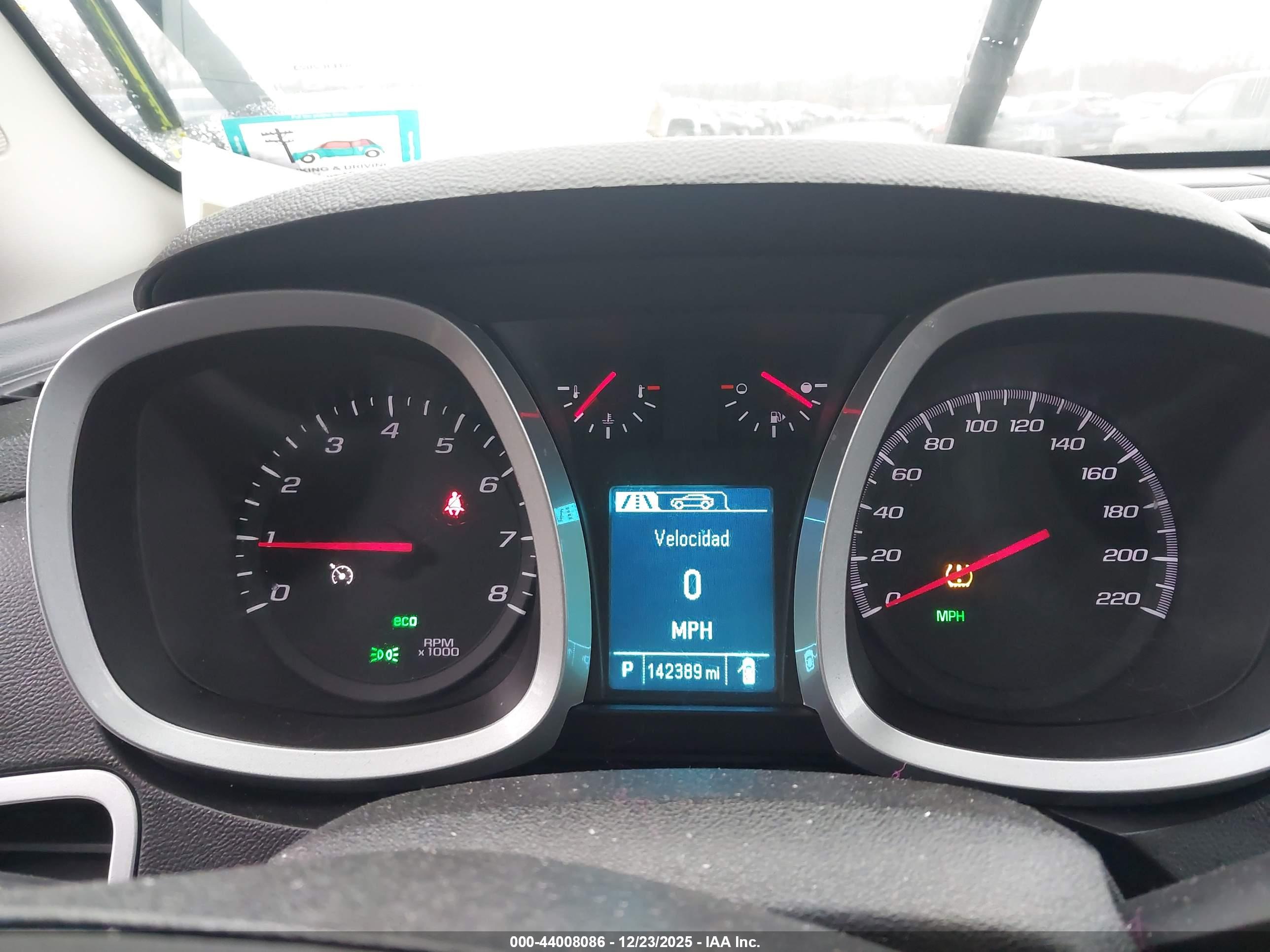 CHEVROLET EQUINOX image 7